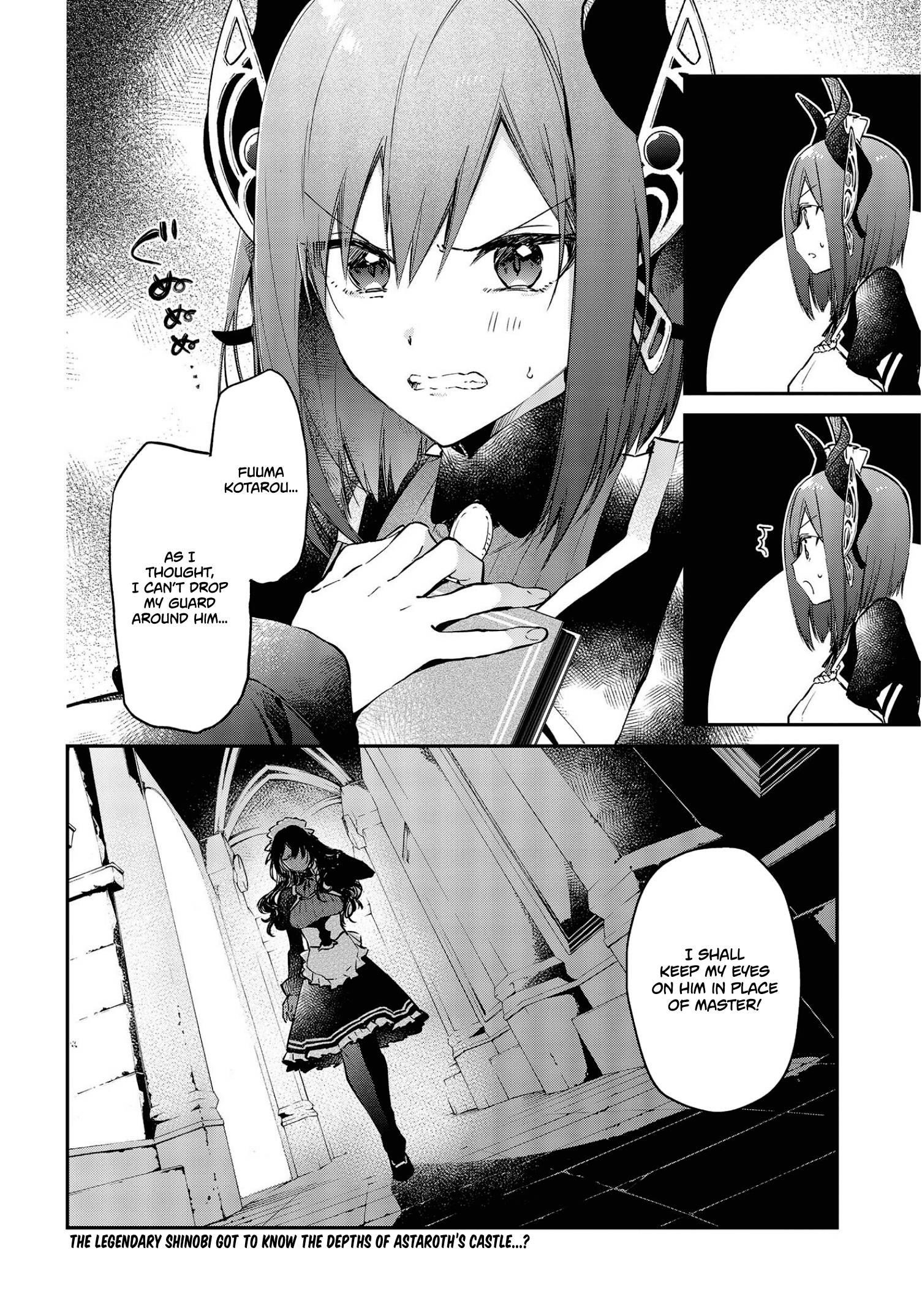 Realist Maou Niyoru Seiiki Naki Isekai Kaikaku Chapter 29 - Page 21 in English
