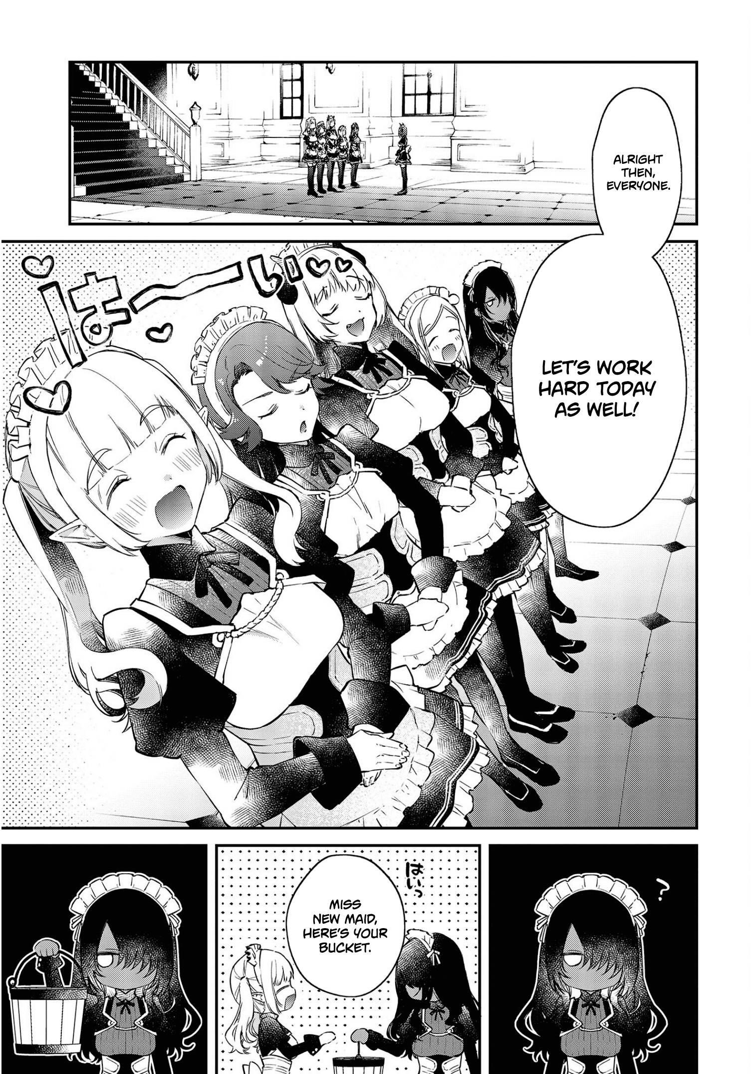 Realist Maou Niyoru Seiiki Naki Isekai Kaikaku Chapter 29 - Page 7 in English