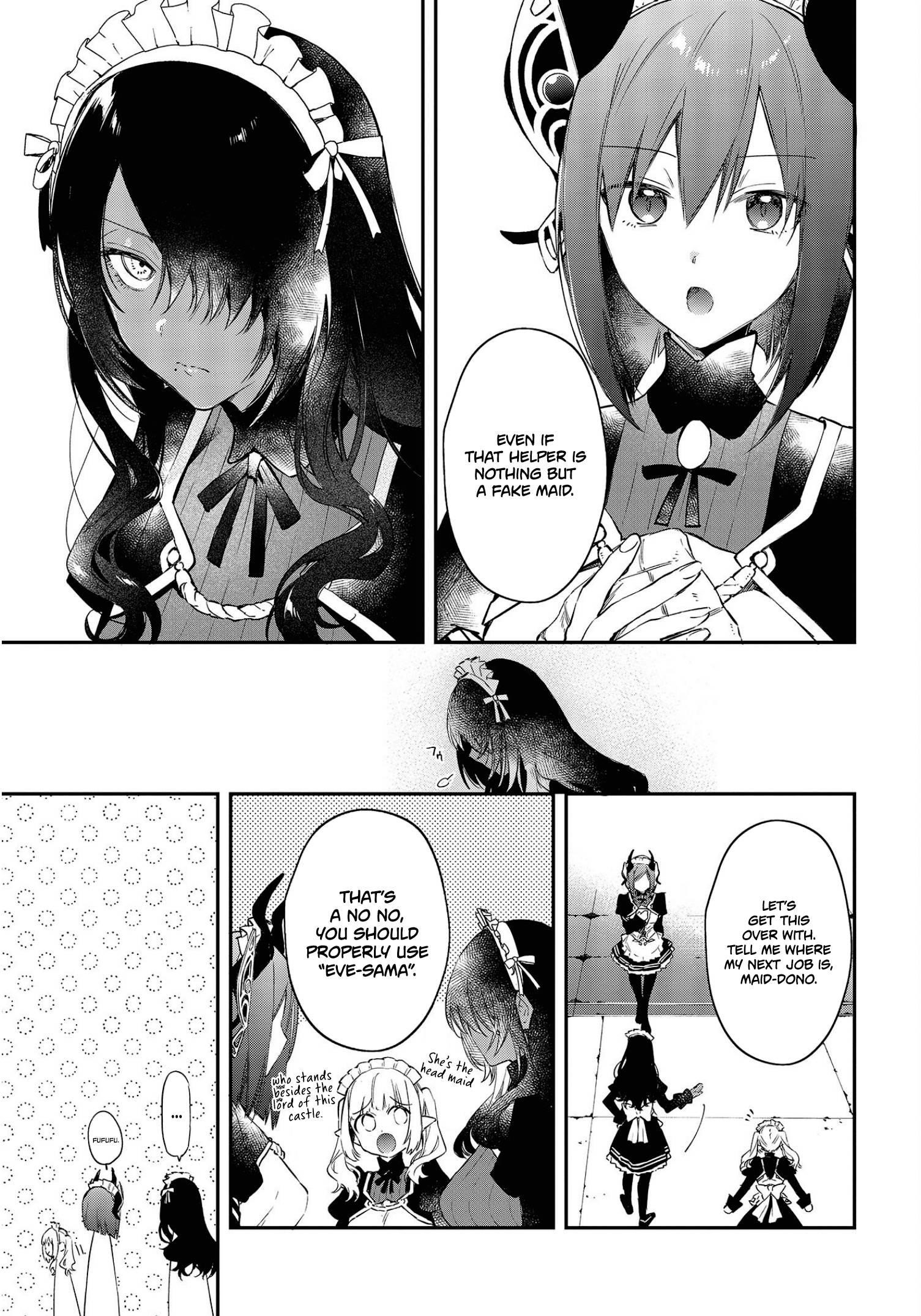 Realist Maou Niyoru Seiiki Naki Isekai Kaikaku Chapter 29 - Page 9 in English