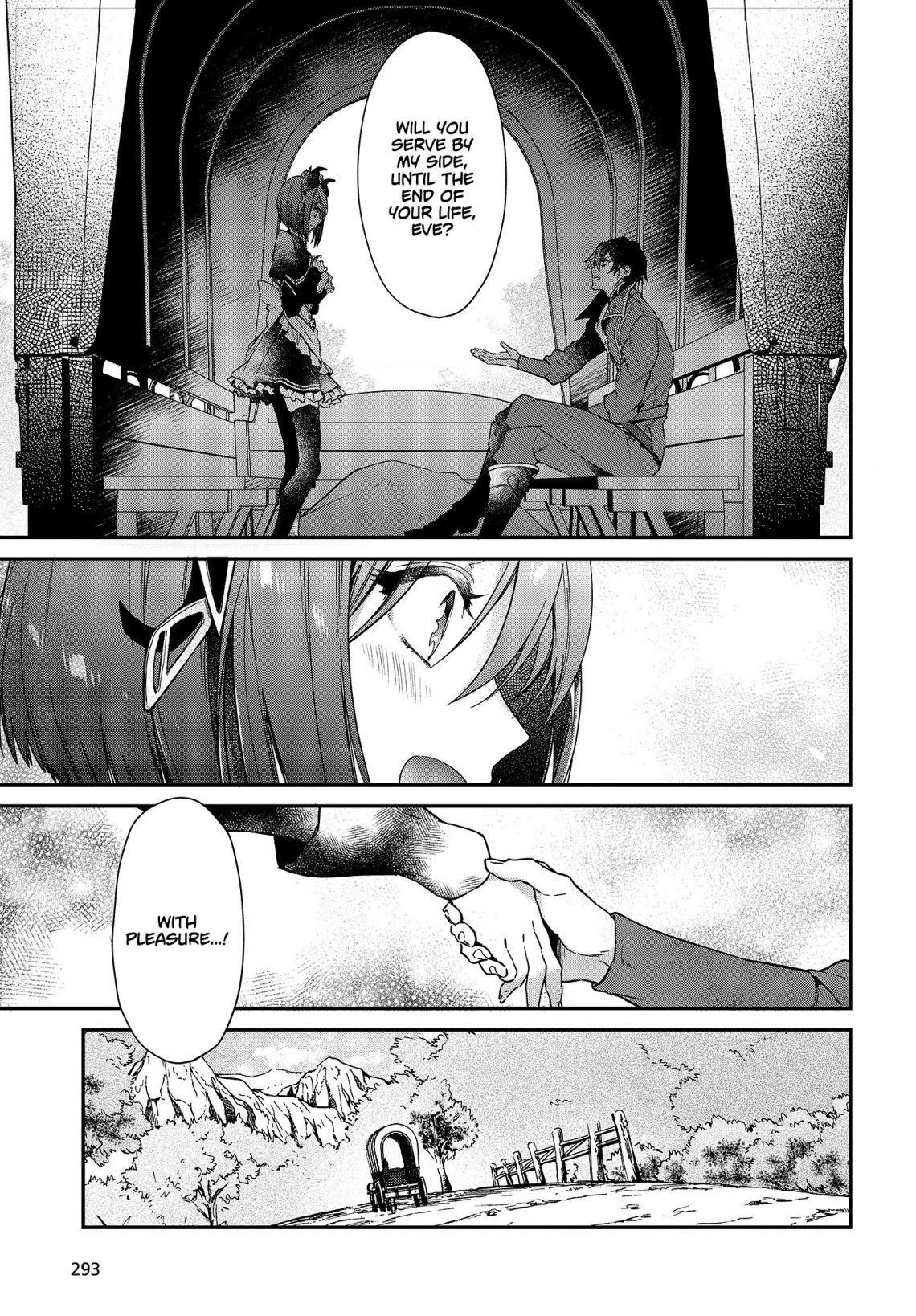 Realist Maou Niyoru Seiiki Naki Isekai Kaikaku Chapter 3 - Page 15 in English