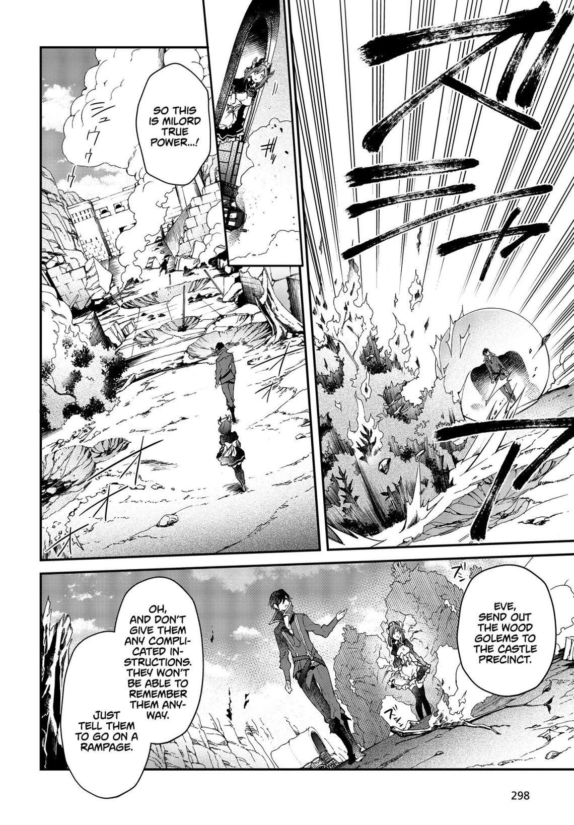 Realist Maou Niyoru Seiiki Naki Isekai Kaikaku Chapter 3 - Page 19 in English