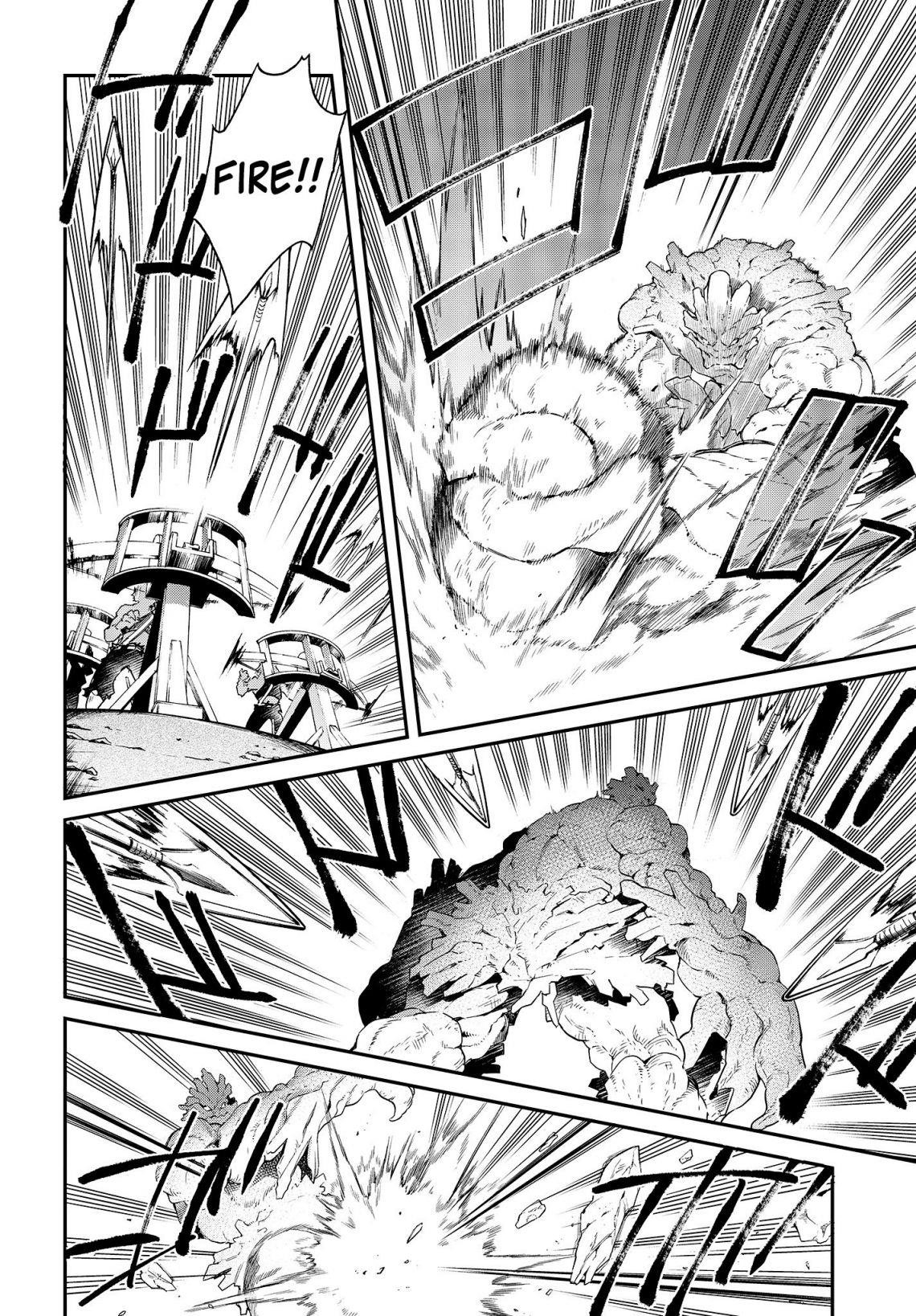 Realist Maou Niyoru Seiiki Naki Isekai Kaikaku Chapter 3 - Page 21 in English