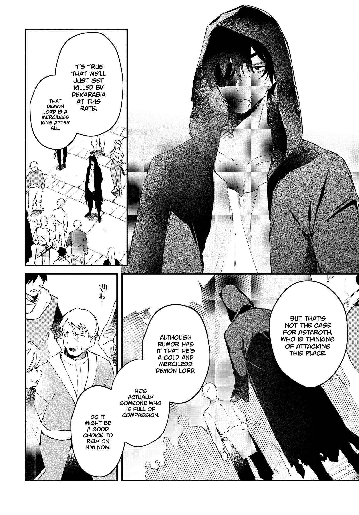 Realist Maou Niyoru Seiiki Naki Isekai Kaikaku Chapter 31 - Page 12 in English