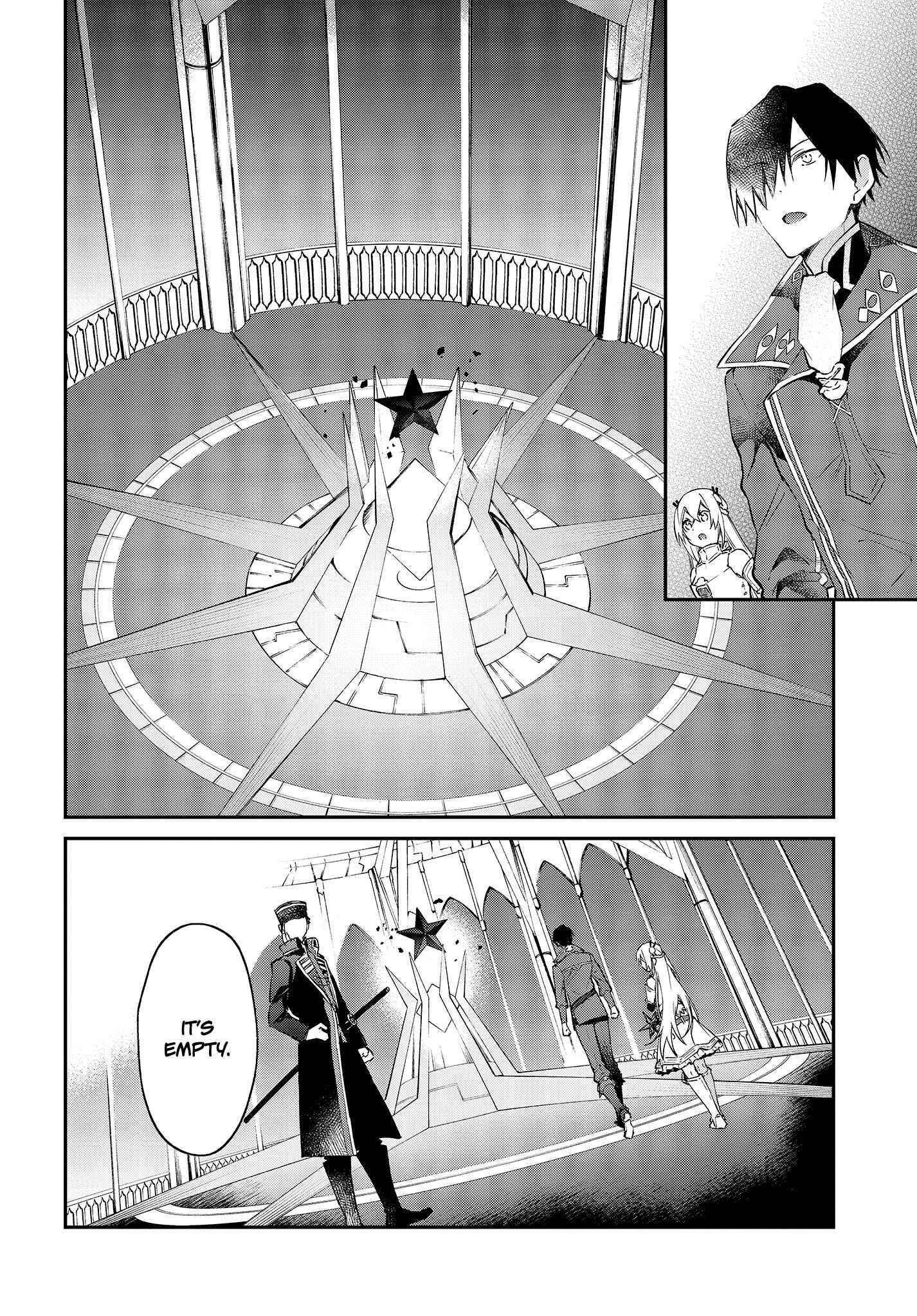 Realist Maou Niyoru Seiiki Naki Isekai Kaikaku Chapter 31 - Page 18 in English