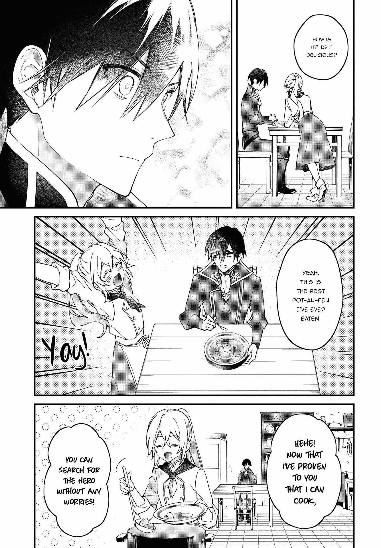 Realist Maou Niyoru Seiiki Naki Isekai Kaikaku Chapter 33 - Page 25 in English