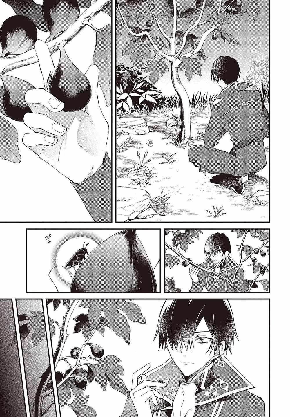 Realist Maou Niyoru Seiiki Naki Isekai Kaikaku Chapter 34 - Page 11 in English