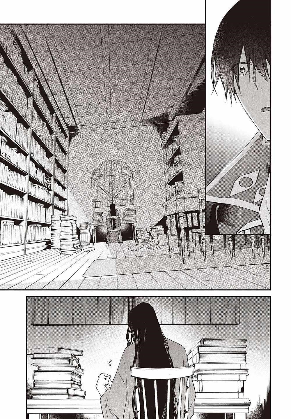 Realist Maou Niyoru Seiiki Naki Isekai Kaikaku Chapter 34 - Page 13 in English