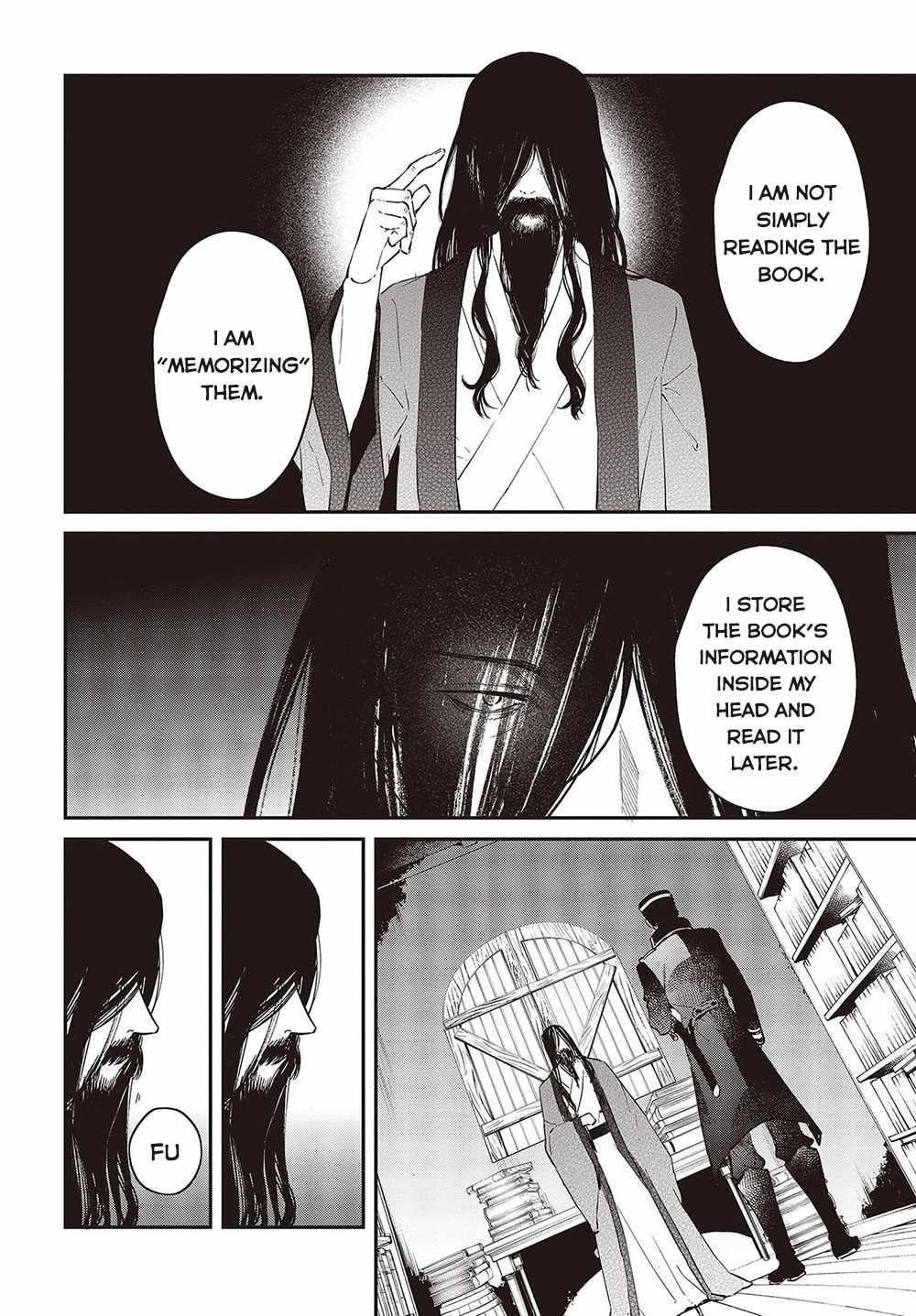 Realist Maou Niyoru Seiiki Naki Isekai Kaikaku Chapter 34 - Page 16 in English
