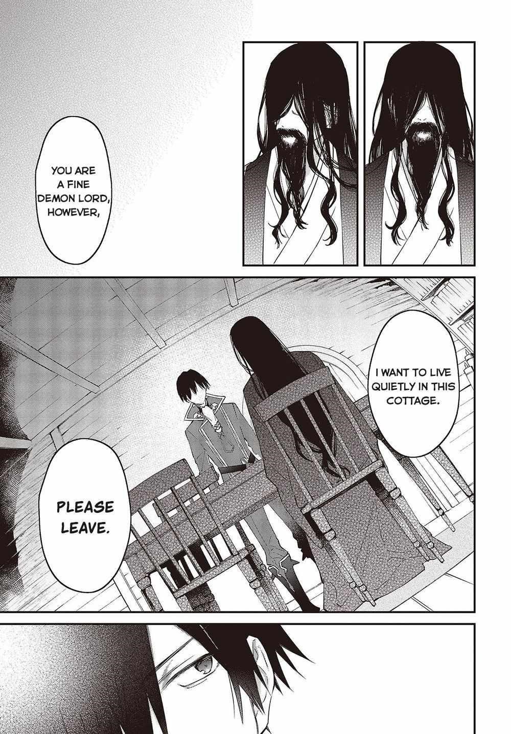 Realist Maou Niyoru Seiiki Naki Isekai Kaikaku Chapter 34 - Page 21 in English