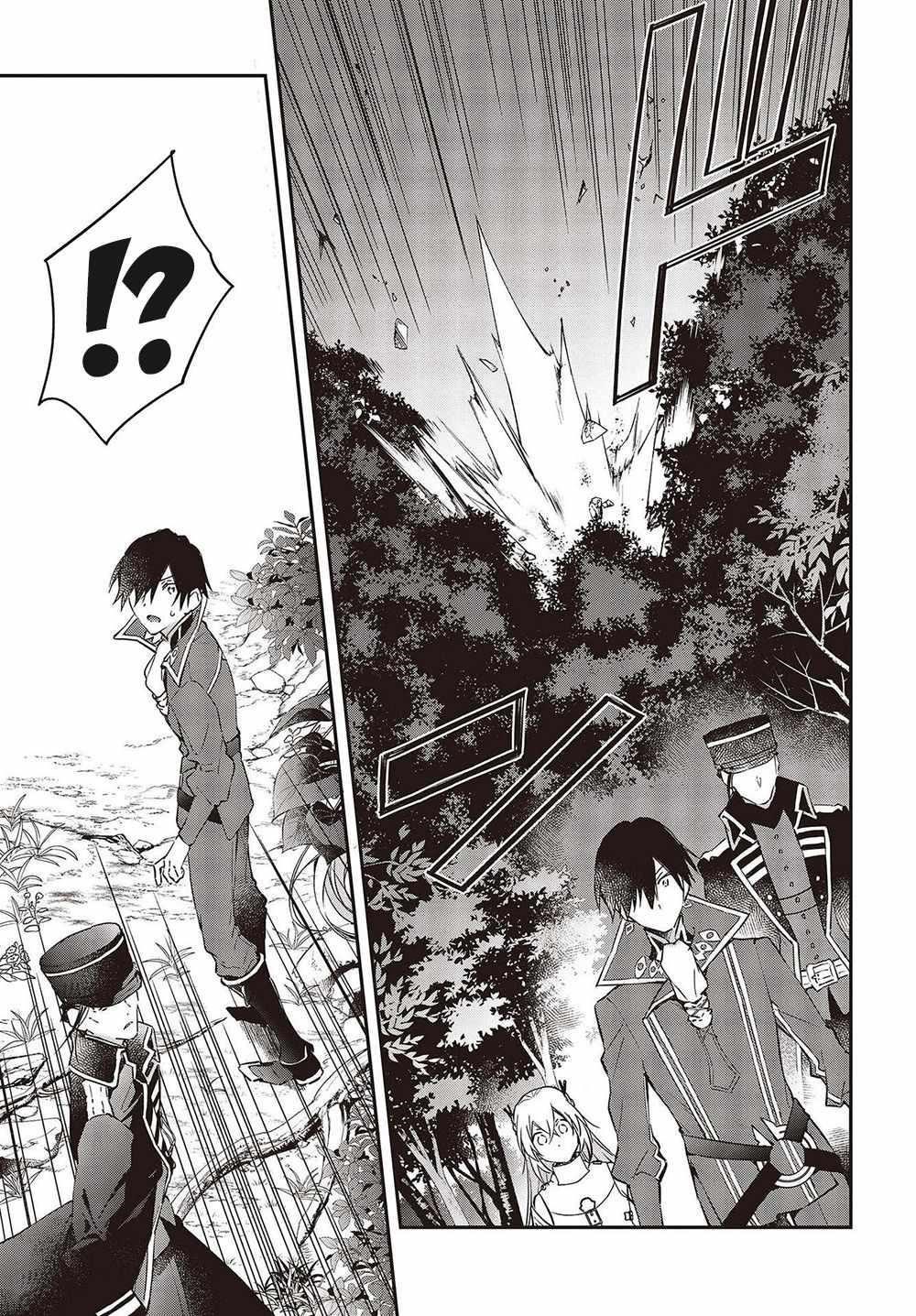 Realist Maou Niyoru Seiiki Naki Isekai Kaikaku Chapter 34 - Page 27 in English