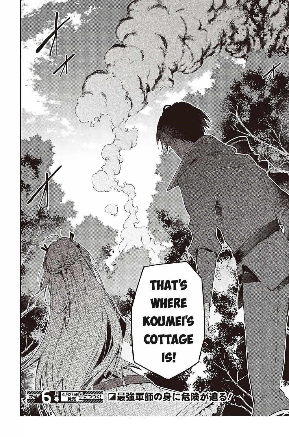 Realist Maou Niyoru Seiiki Naki Isekai Kaikaku Chapter 34 - Page 28 in English