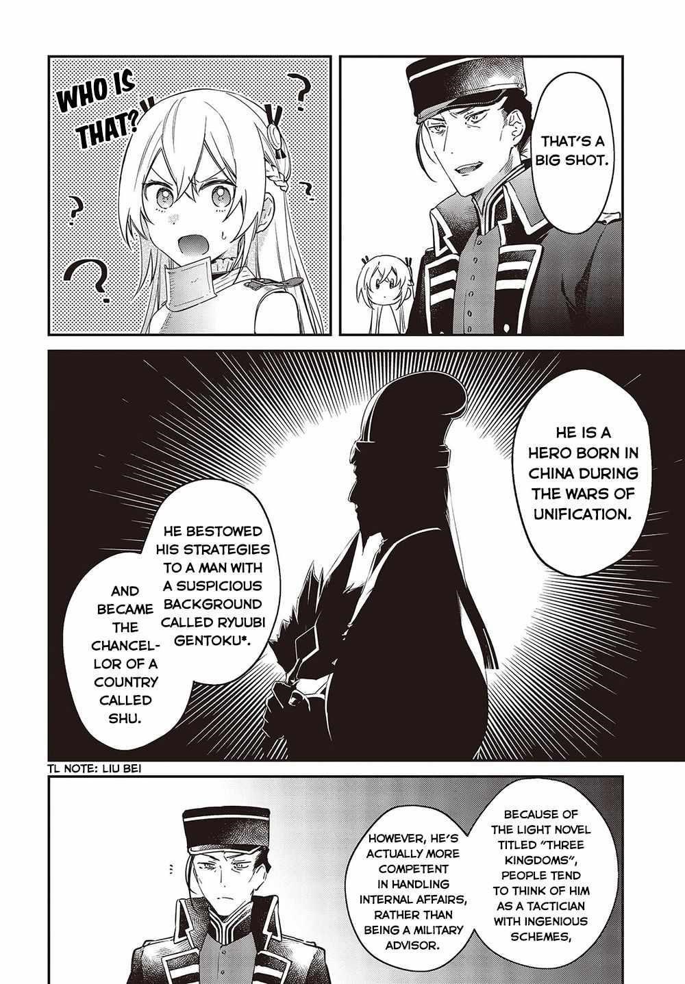 Realist Maou Niyoru Seiiki Naki Isekai Kaikaku Chapter 34 - Page 4 in English