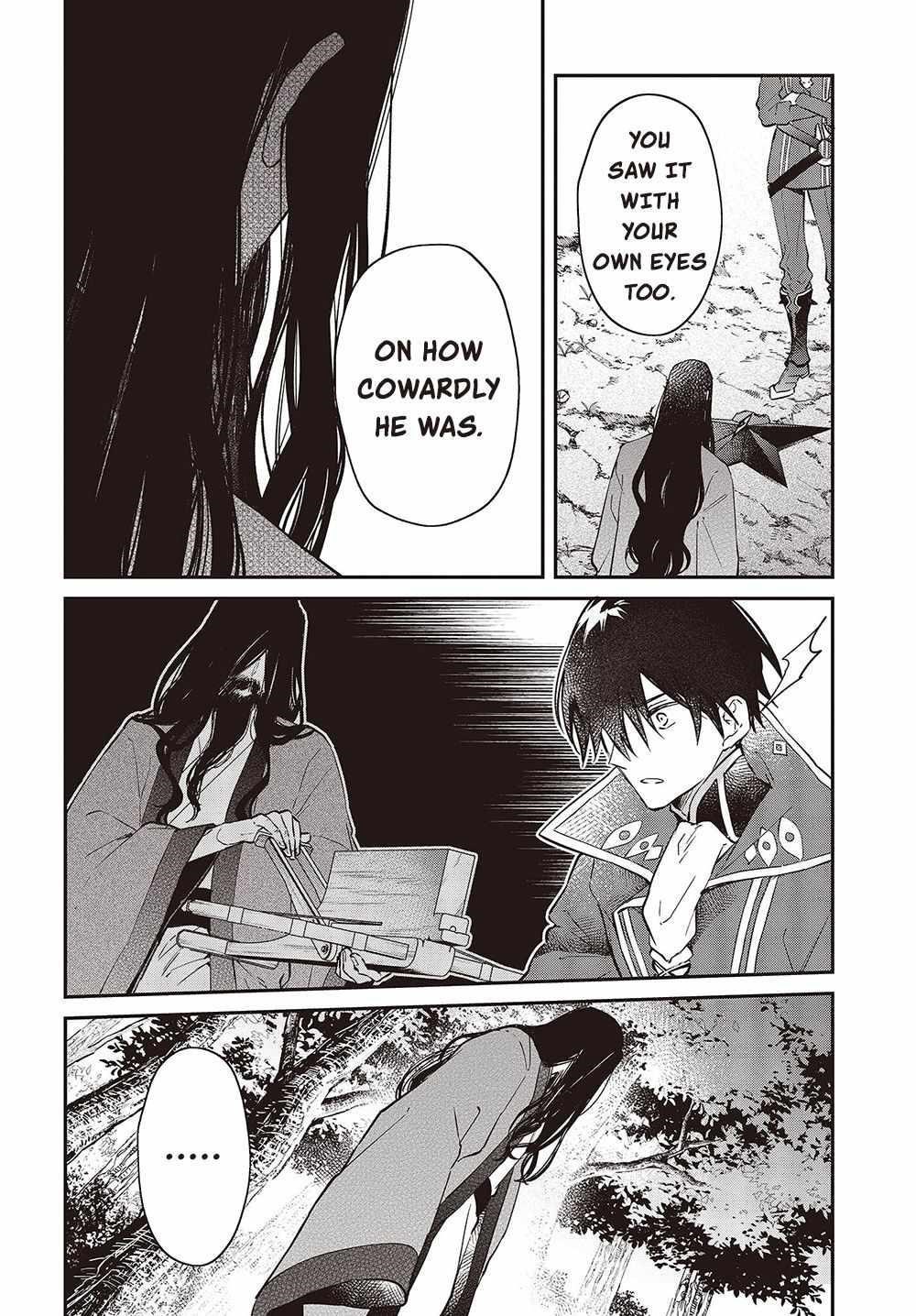 Realist Maou Niyoru Seiiki Naki Isekai Kaikaku Chapter 35 - Page 29 in English