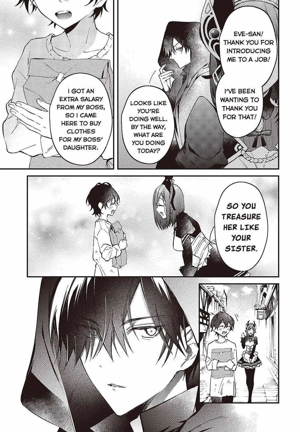 Realist Maou Niyoru Seiiki Naki Isekai Kaikaku Chapter 36 - Page 19 in English