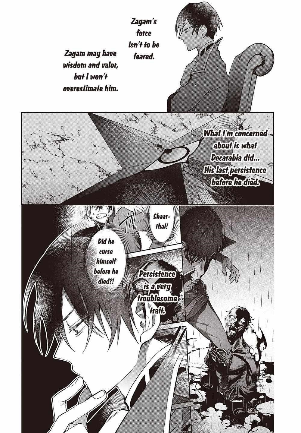 Realist Maou Niyoru Seiiki Naki Isekai Kaikaku Chapter 37 - Page 16 in English