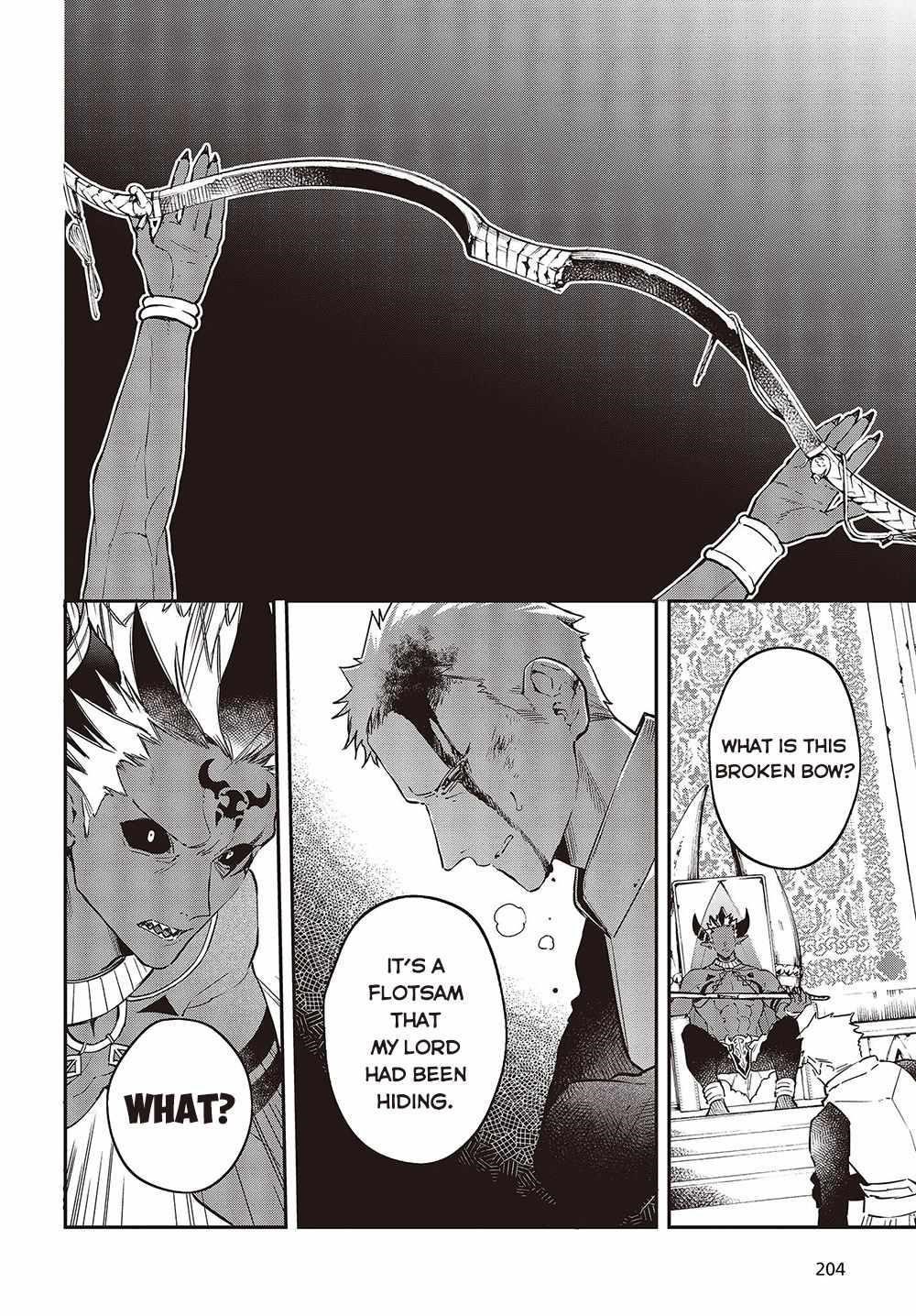 Realist Maou Niyoru Seiiki Naki Isekai Kaikaku Chapter 37 - Page 18 in English