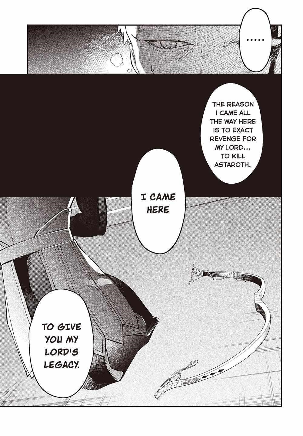 Realist Maou Niyoru Seiiki Naki Isekai Kaikaku Chapter 37 - Page 5 in English