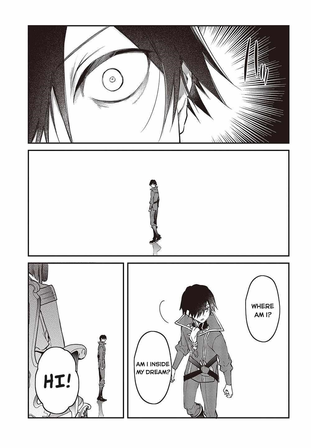 Realist Maou Niyoru Seiiki Naki Isekai Kaikaku Chapter 38 - Page 11 in English