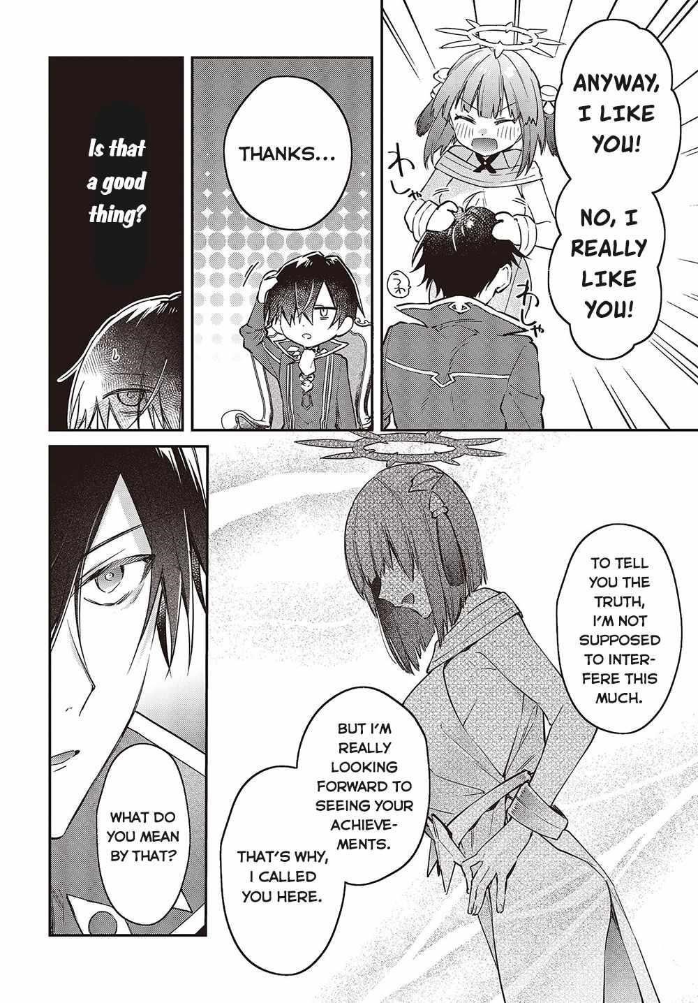 Realist Maou Niyoru Seiiki Naki Isekai Kaikaku Chapter 38 - Page 20 in English