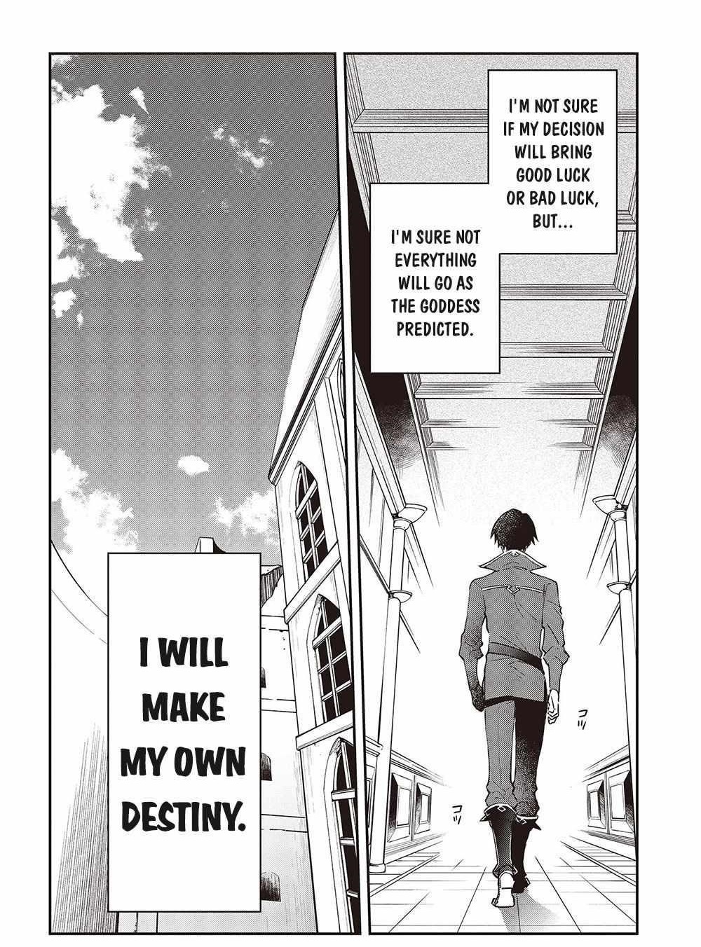 Realist Maou Niyoru Seiiki Naki Isekai Kaikaku Chapter 38 - Page 32 in English