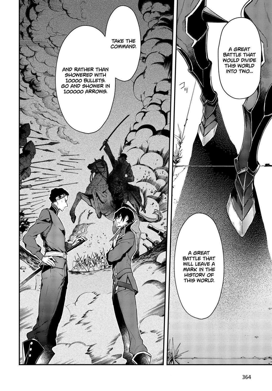 Realist Maou Niyoru Seiiki Naki Isekai Kaikaku Chapter 4 - Page 26 in English