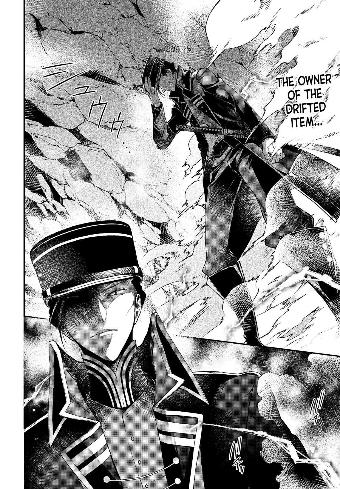 Realist Maou Niyoru Seiiki Naki Isekai Kaikaku Chapter 4 - Page 9 in English