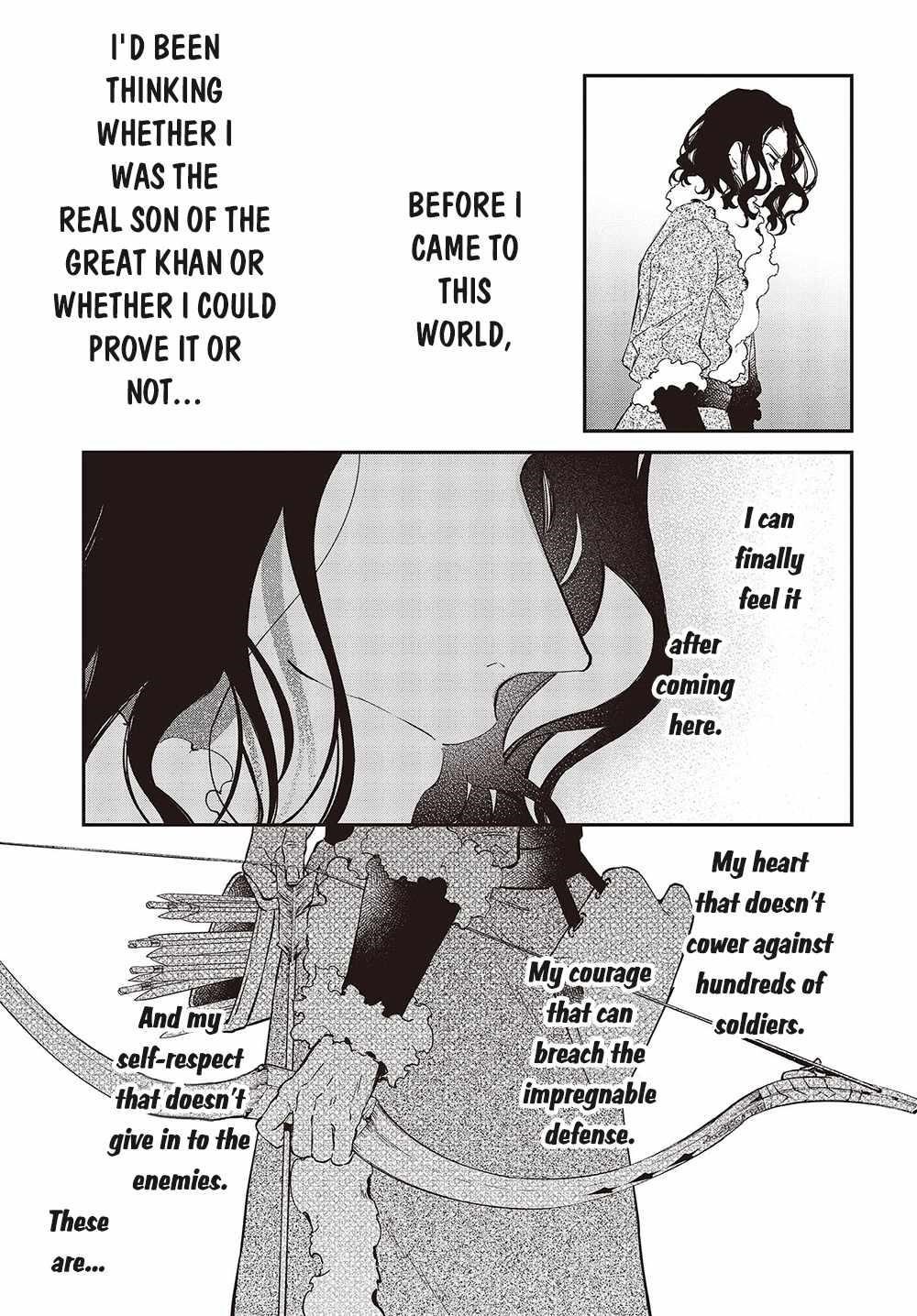 Realist Maou Niyoru Seiiki Naki Isekai Kaikaku Chapter 40 - Page 28 in English