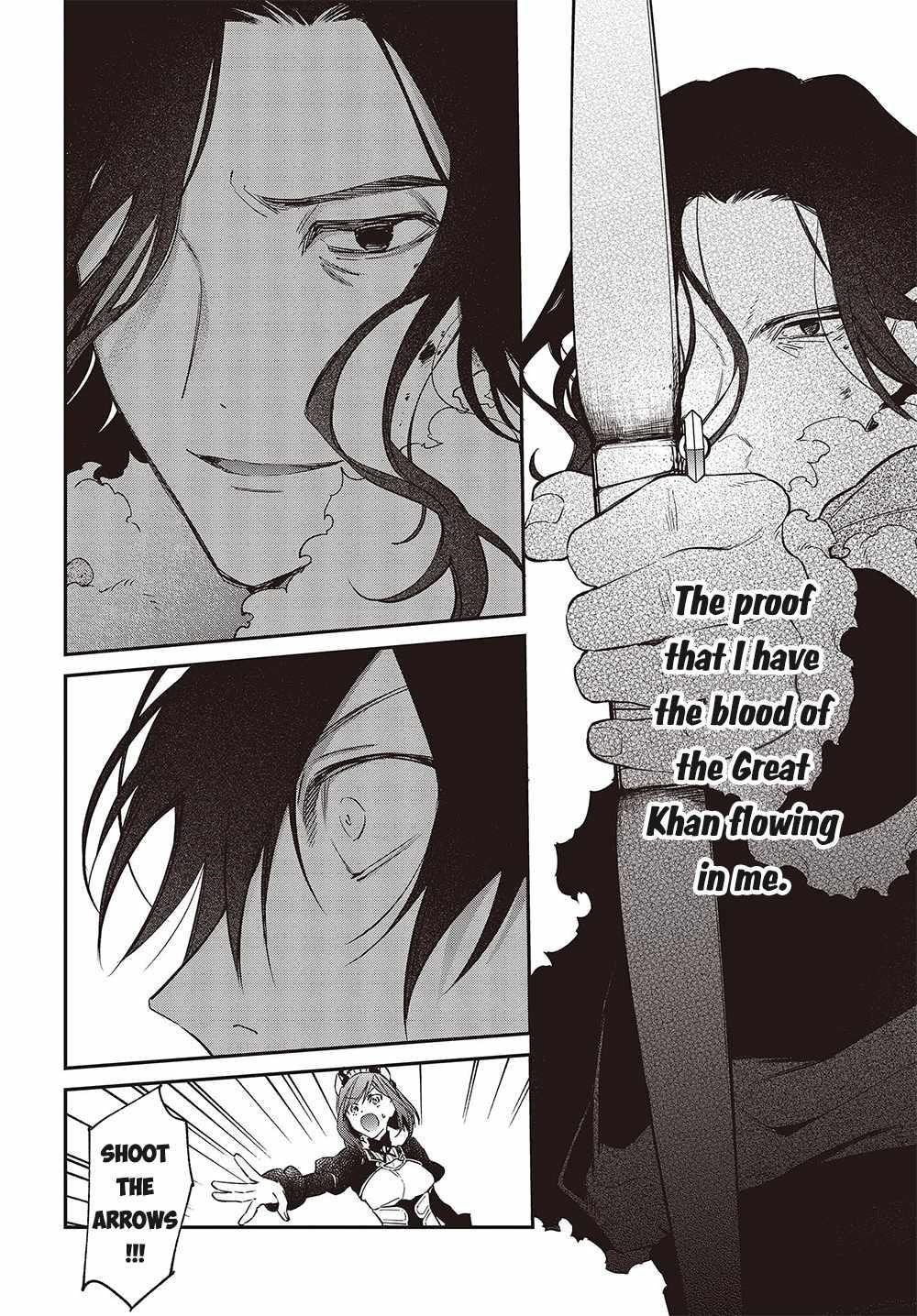 Realist Maou Niyoru Seiiki Naki Isekai Kaikaku Chapter 40 - Page 29 in English