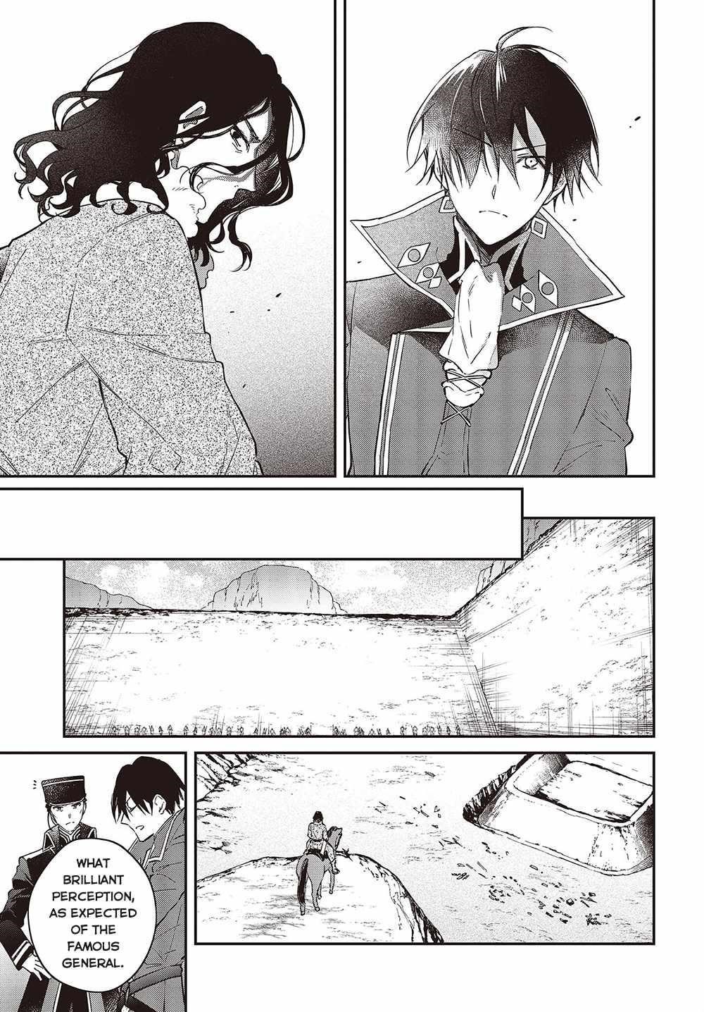 Realist Maou Niyoru Seiiki Naki Isekai Kaikaku Chapter 40 - Page 7 in English