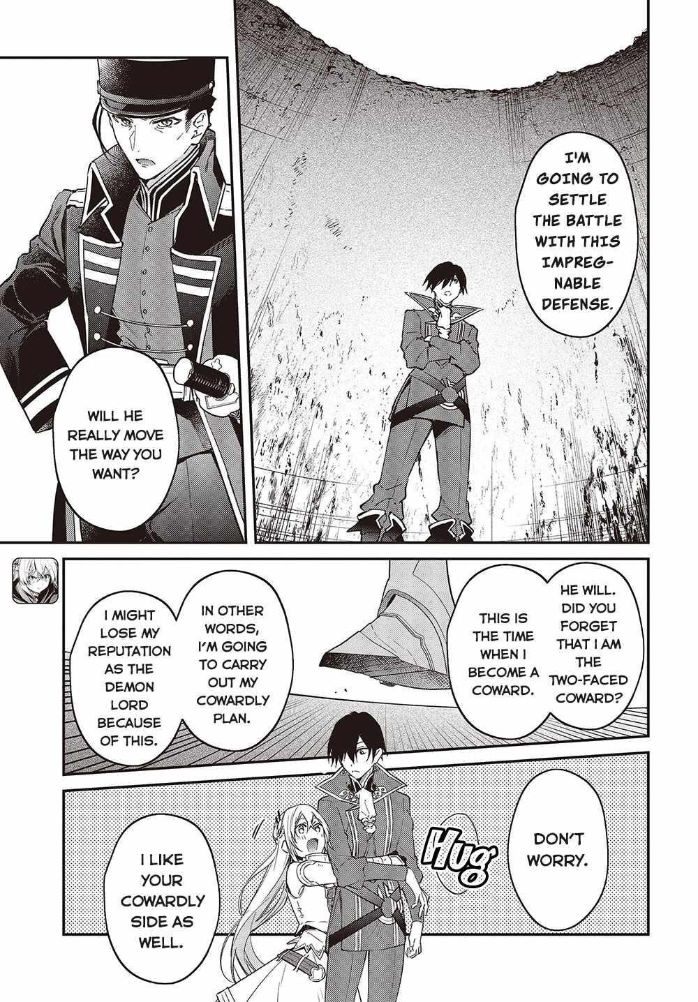 Realist Maou Niyoru Seiiki Naki Isekai Kaikaku Chapter 40 - Page 9 in English