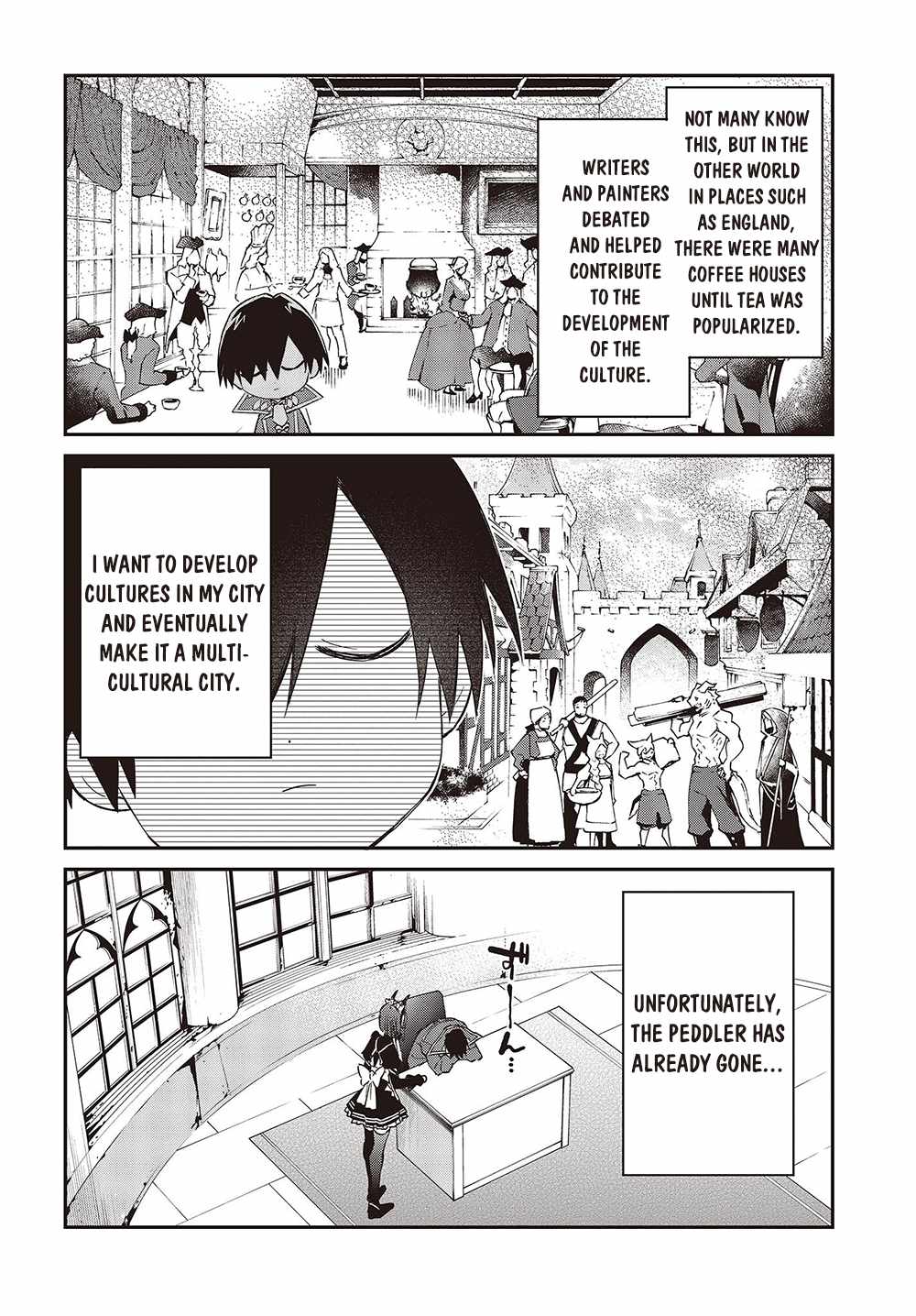 Realist Maou Niyoru Seiiki Naki Isekai Kaikaku Chapter 41 - Page 16 in English