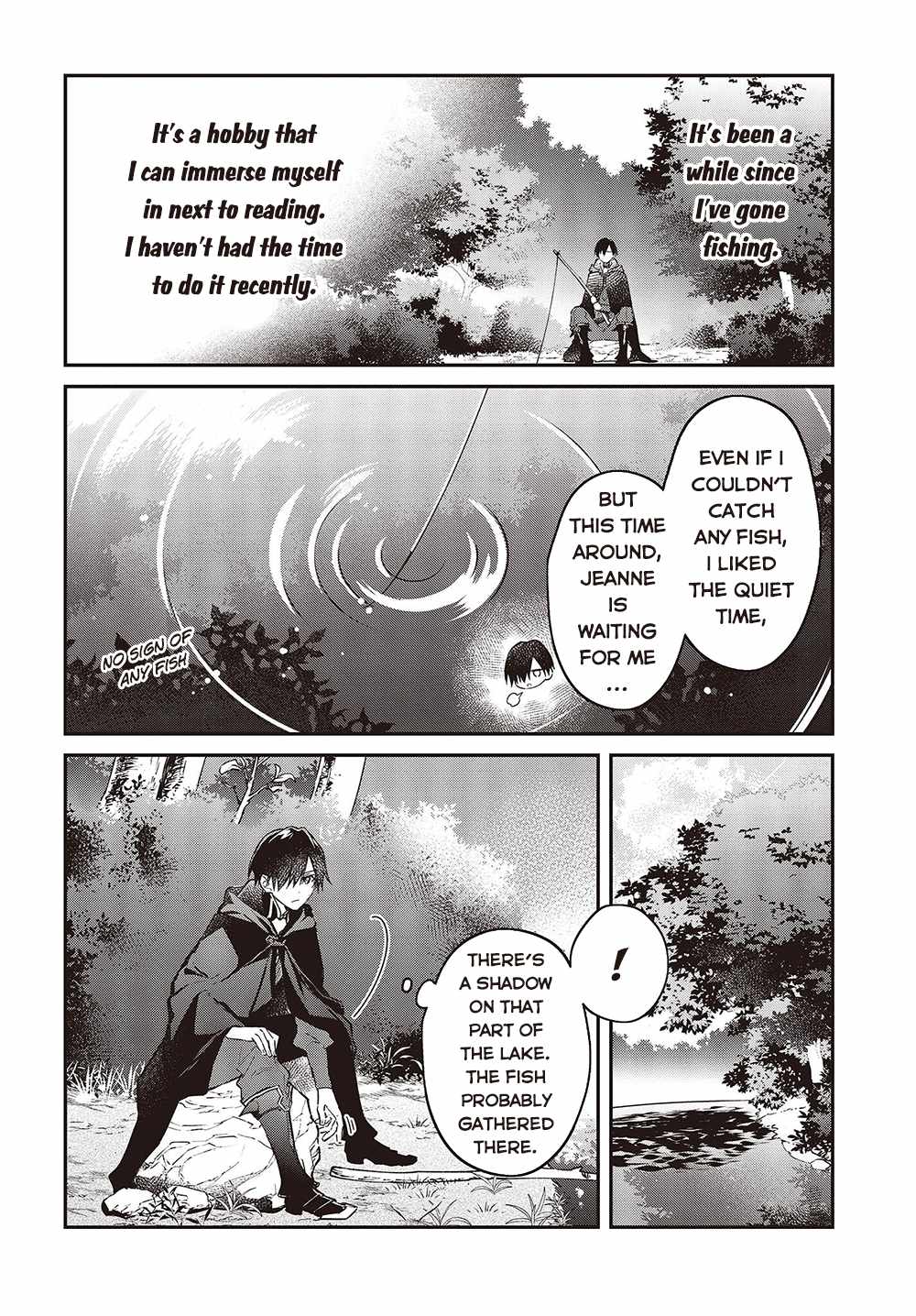 Realist Maou Niyoru Seiiki Naki Isekai Kaikaku Chapter 41 - Page 28 in English