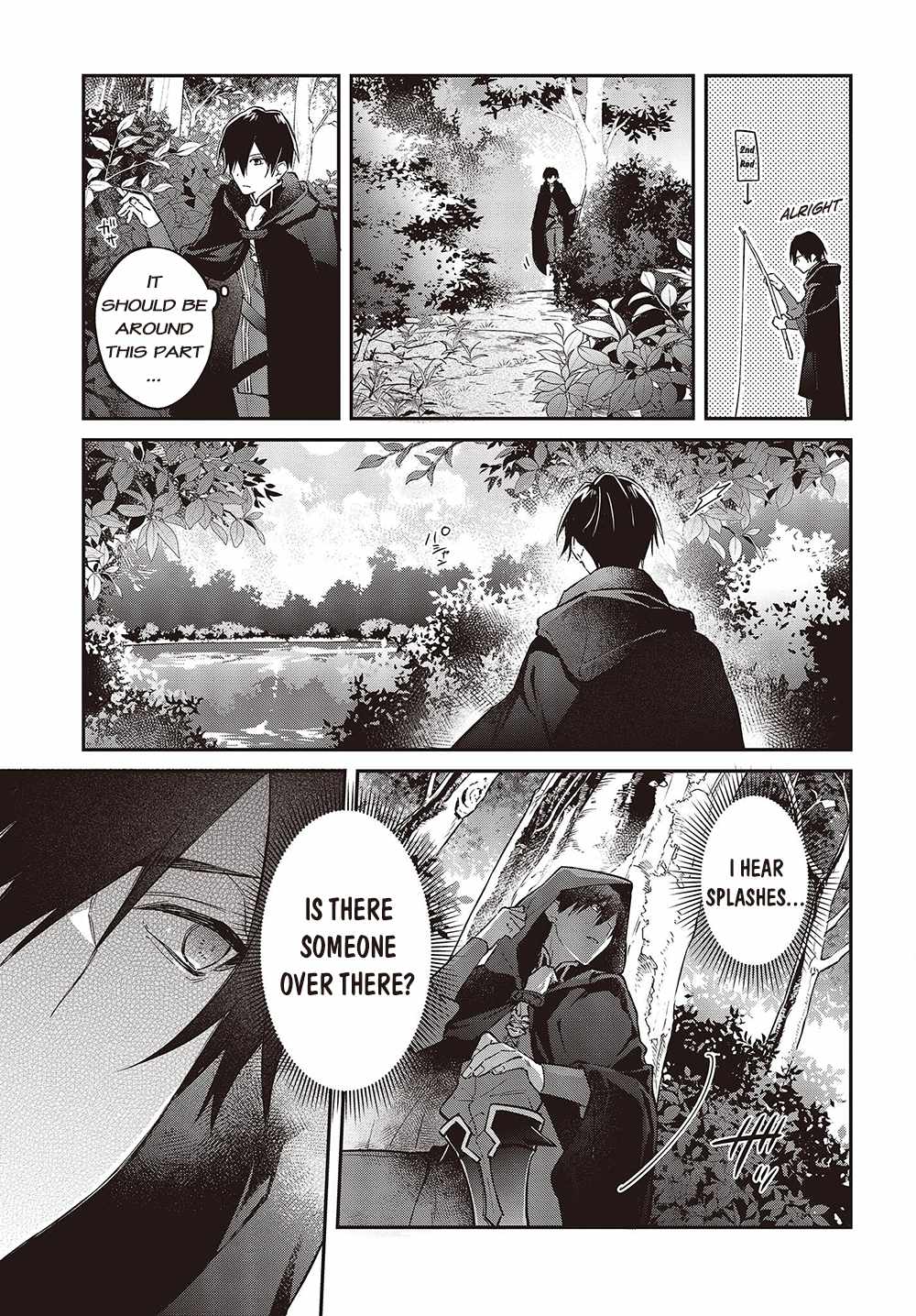 Realist Maou Niyoru Seiiki Naki Isekai Kaikaku Chapter 41 - Page 29 in English