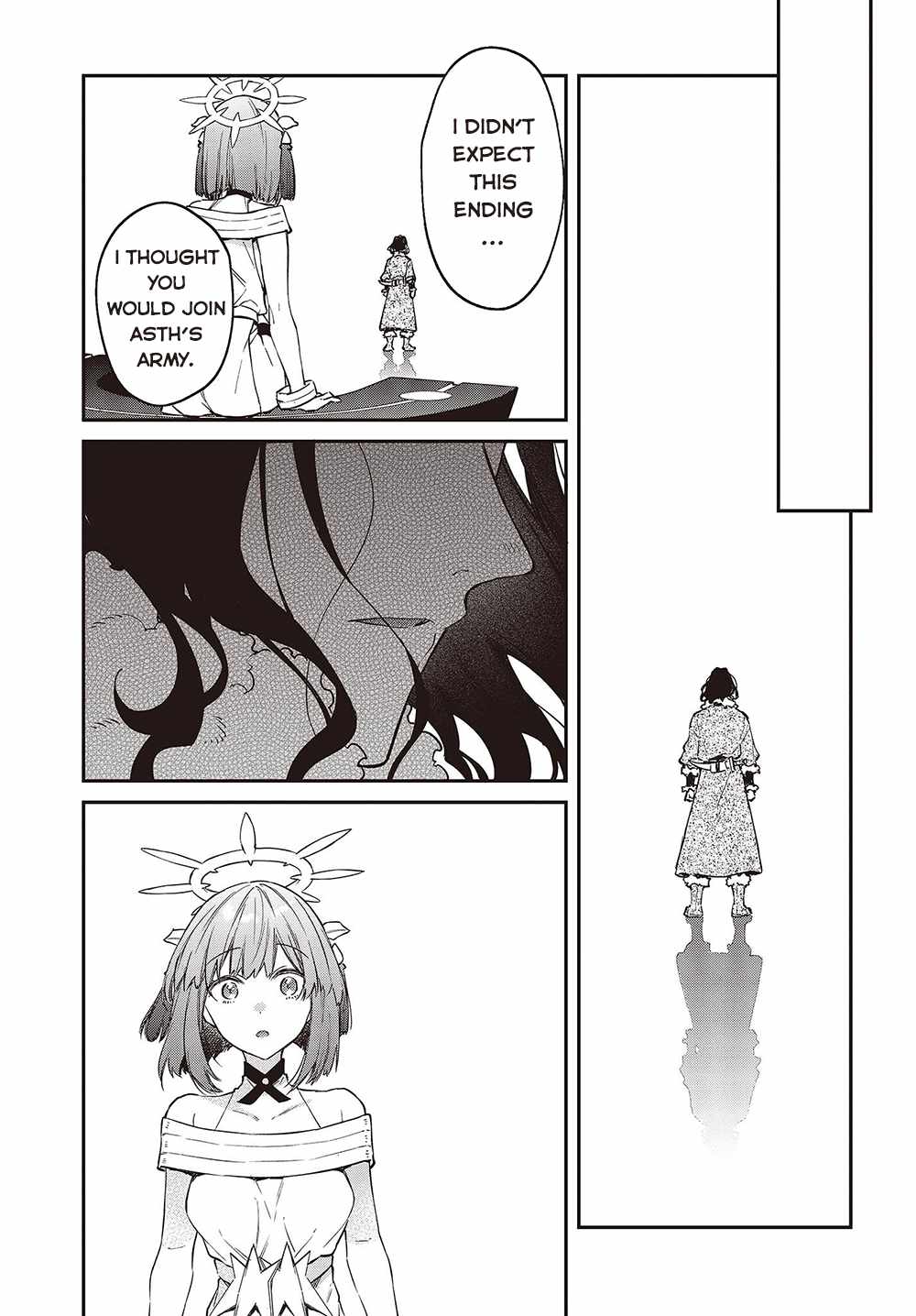 Realist Maou Niyoru Seiiki Naki Isekai Kaikaku Chapter 41 - Page 7 in English