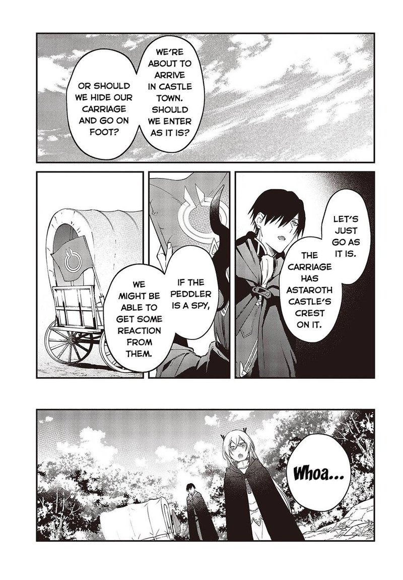 Realist Maou Niyoru Seiiki Naki Isekai Kaikaku Chapter 42 - Page 11 in English