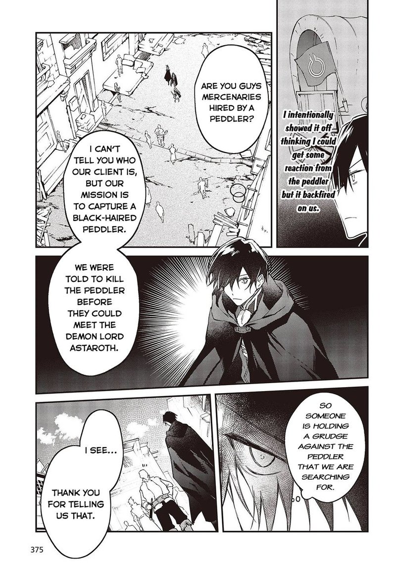 Realist Maou Niyoru Seiiki Naki Isekai Kaikaku Chapter 42 - Page 15 in English