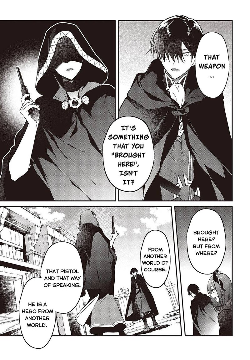Realist Maou Niyoru Seiiki Naki Isekai Kaikaku Chapter 42 - Page 25 in English