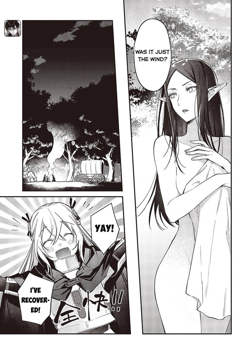 Realist Maou Niyoru Seiiki Naki Isekai Kaikaku Chapter 42 - Page 3 in English