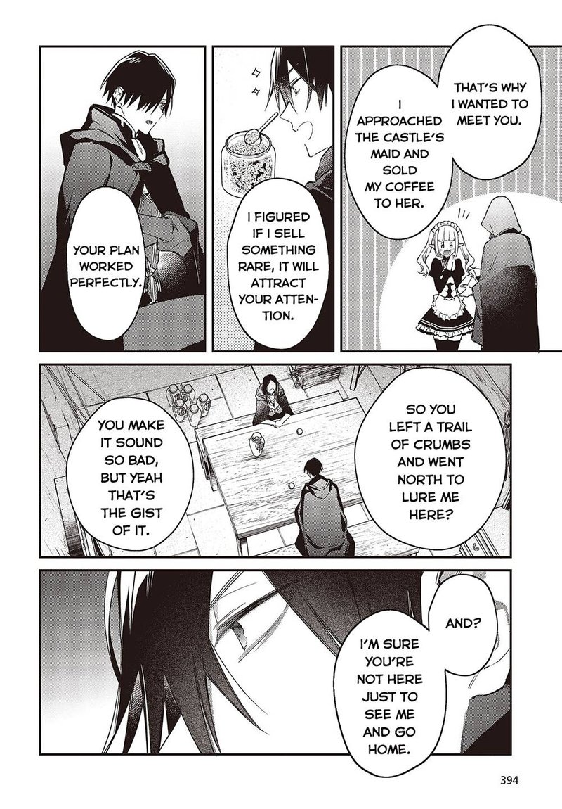 Realist Maou Niyoru Seiiki Naki Isekai Kaikaku Chapter 42 - Page 33 in English
