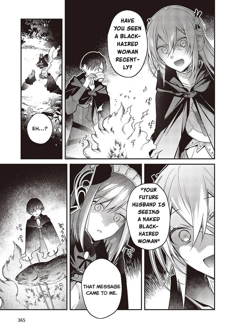 Realist Maou Niyoru Seiiki Naki Isekai Kaikaku Chapter 42 - Page 5 in English