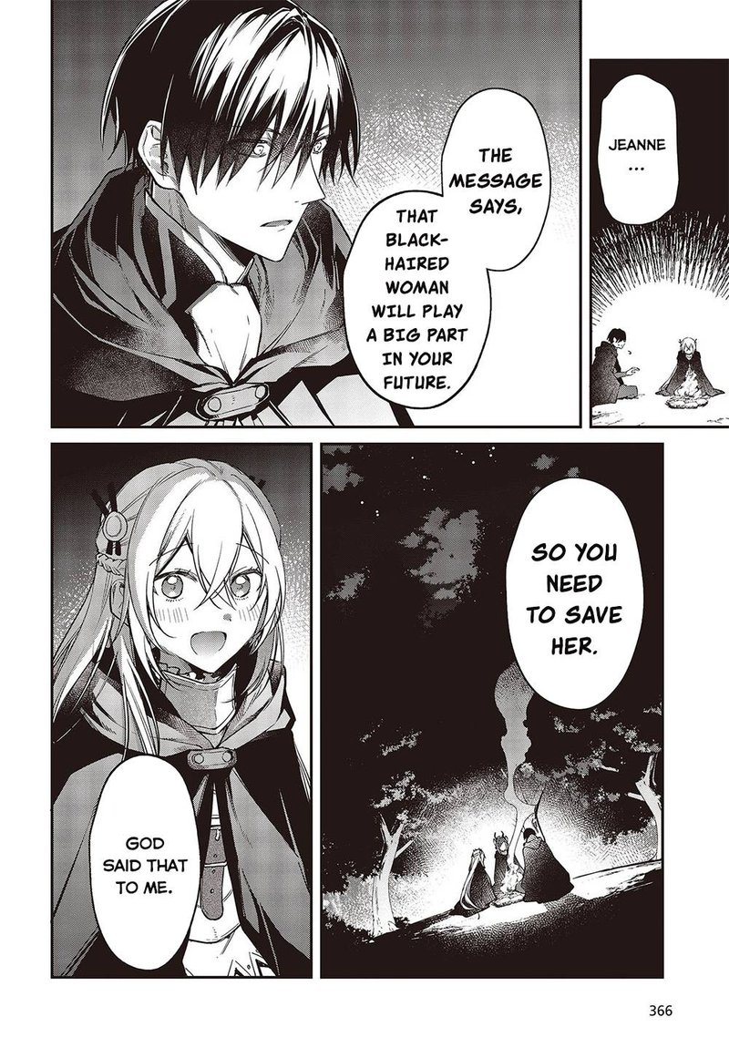 Realist Maou Niyoru Seiiki Naki Isekai Kaikaku Chapter 42 - Page 6 in English