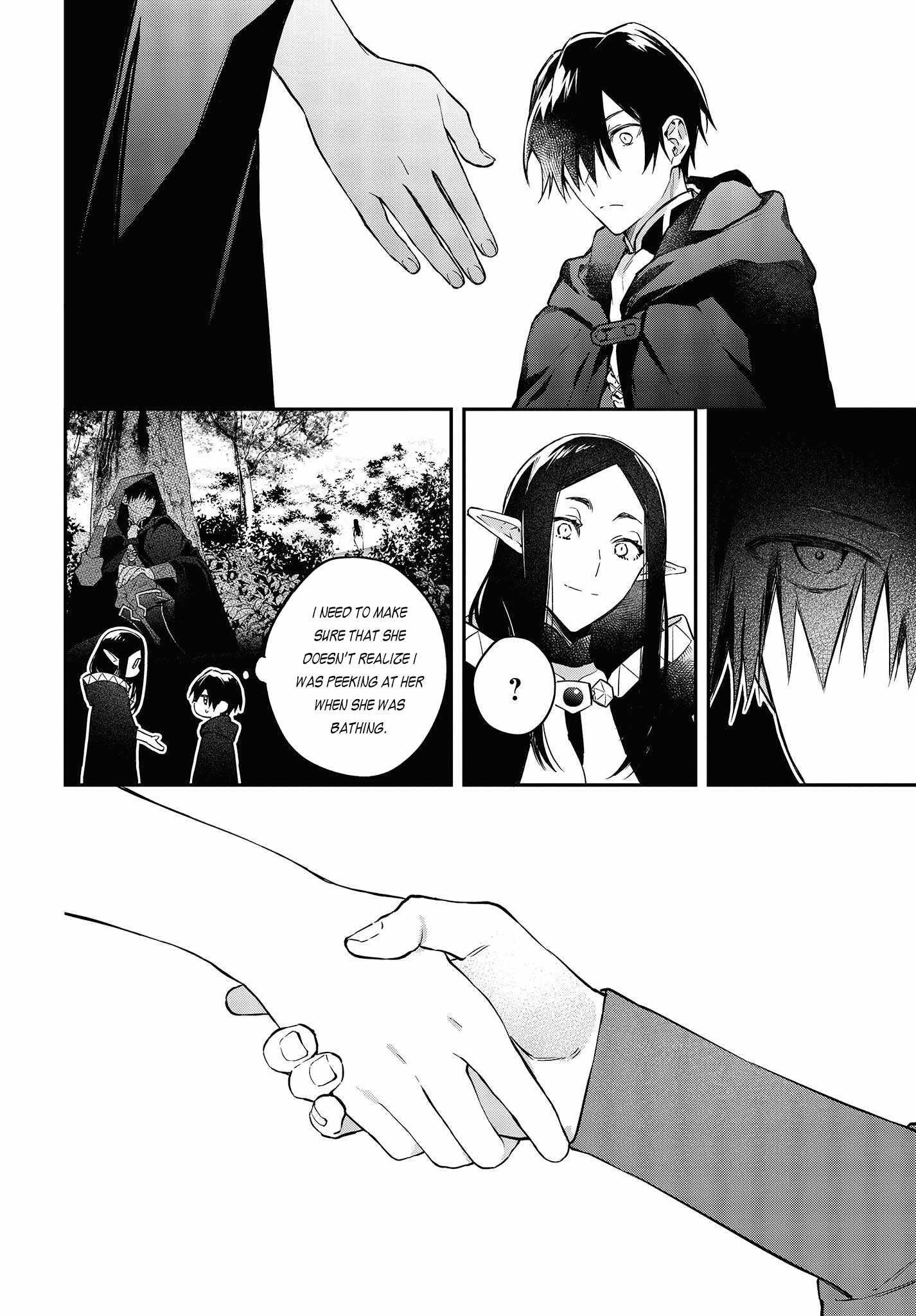 Realist Maou Niyoru Seiiki Naki Isekai Kaikaku Chapter 43 - Page 12 in English