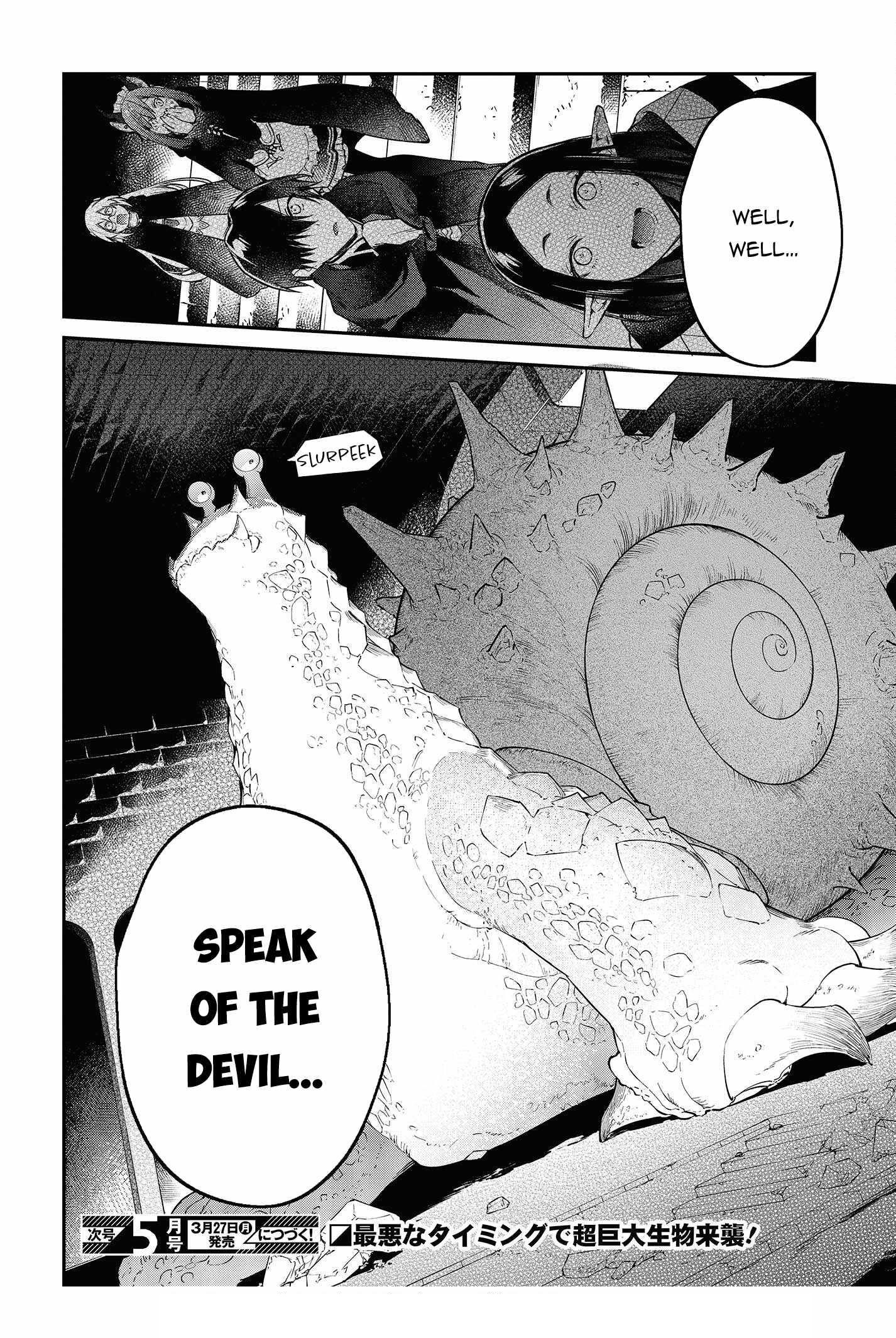 Realist Maou Niyoru Seiiki Naki Isekai Kaikaku Chapter 43 - Page 27 in English
