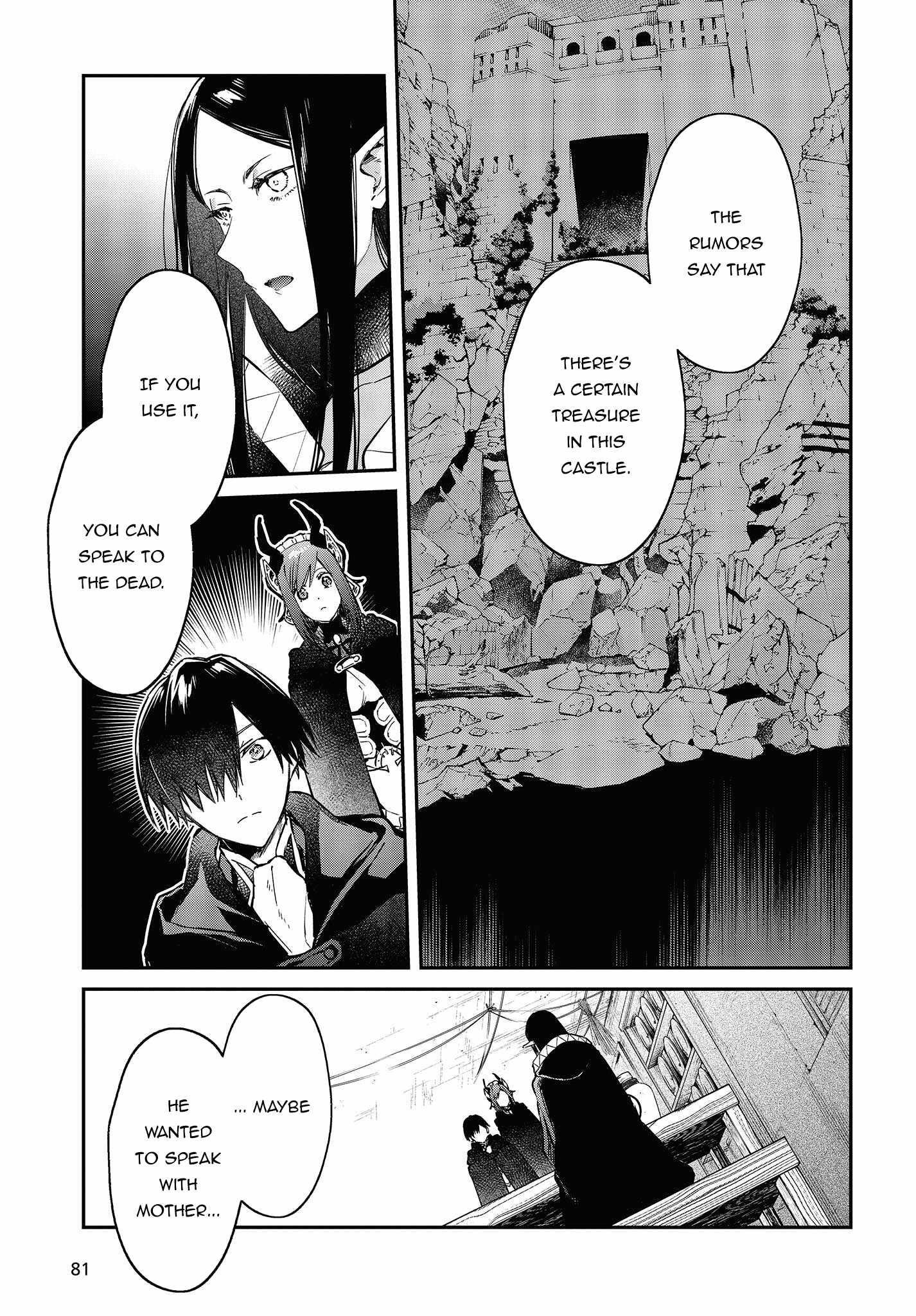 Realist Maou Niyoru Seiiki Naki Isekai Kaikaku Chapter 43 - Page 7 in English