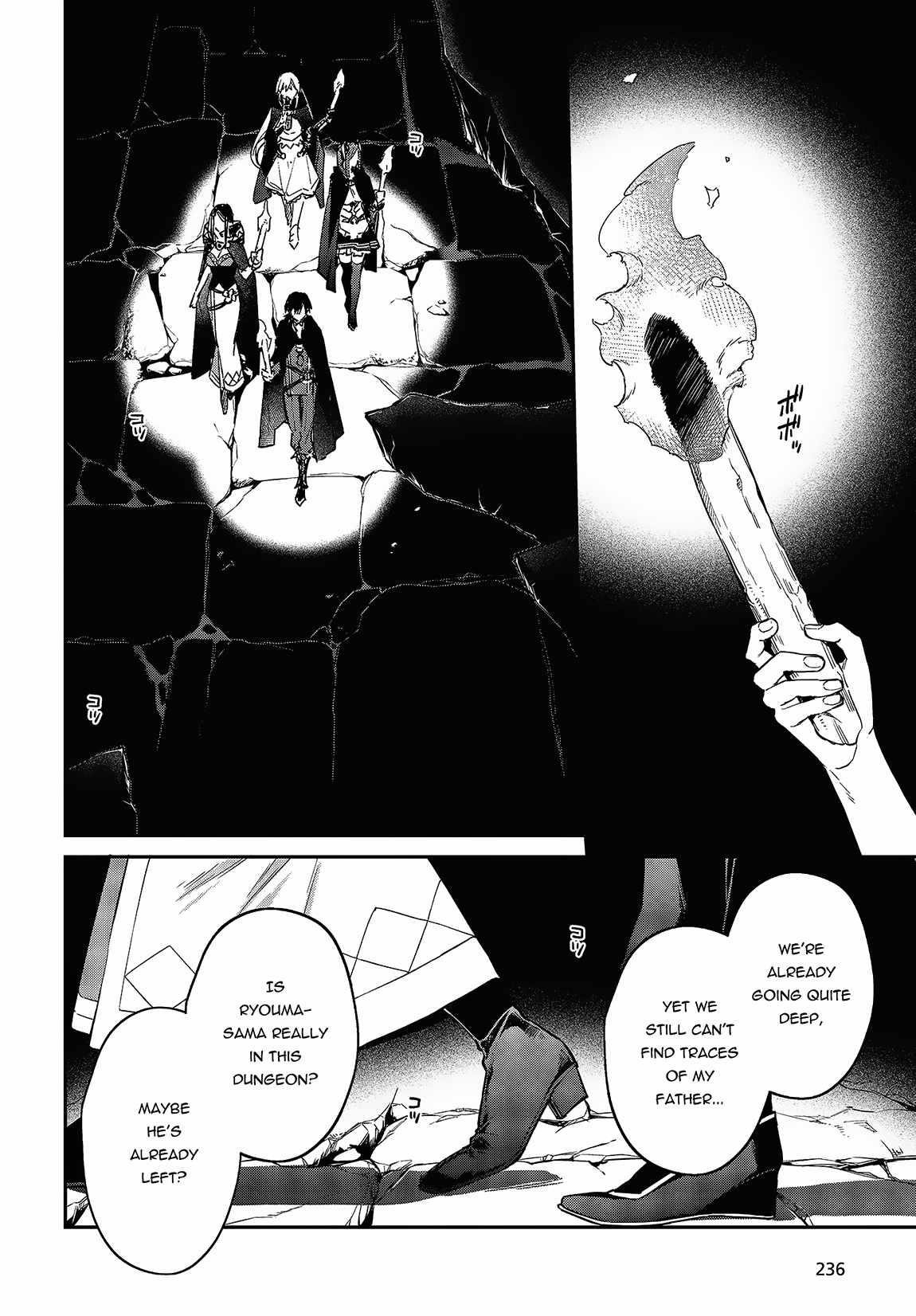 Realist Maou Niyoru Seiiki Naki Isekai Kaikaku Chapter 44 - Page 18 in English