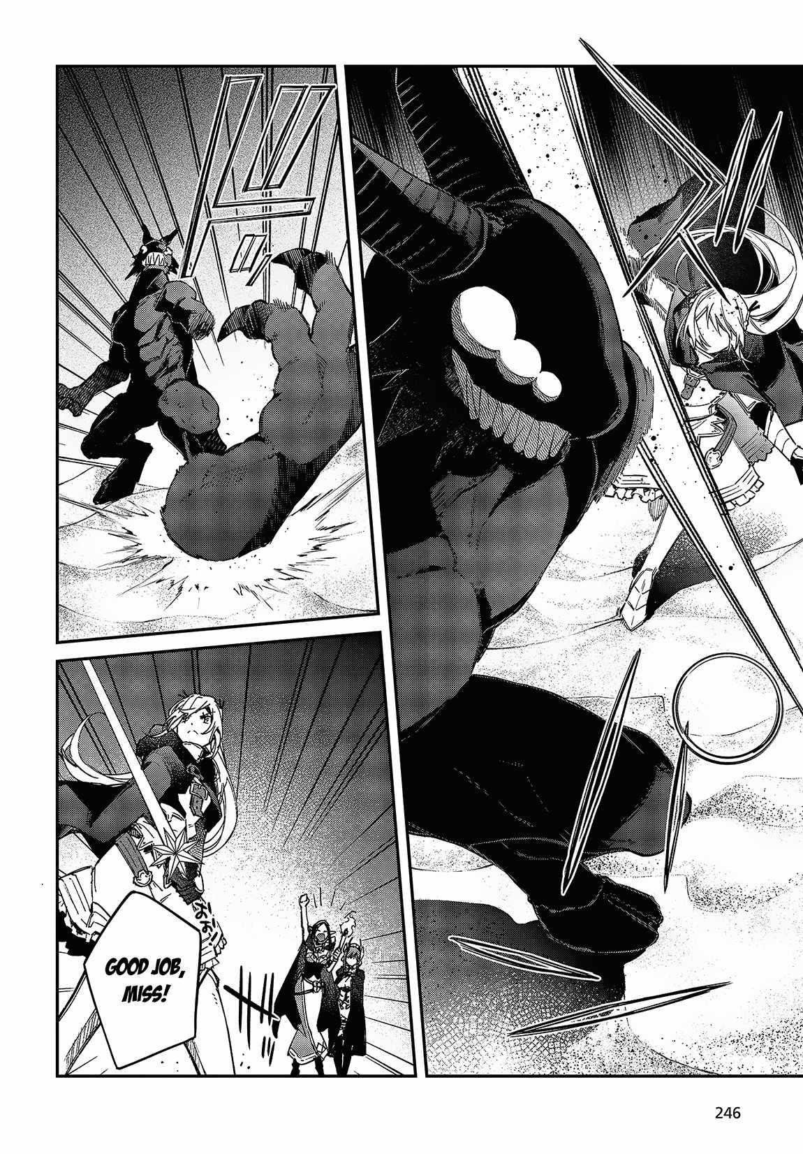 Realist Maou Niyoru Seiiki Naki Isekai Kaikaku Chapter 44 - Page 27 in English
