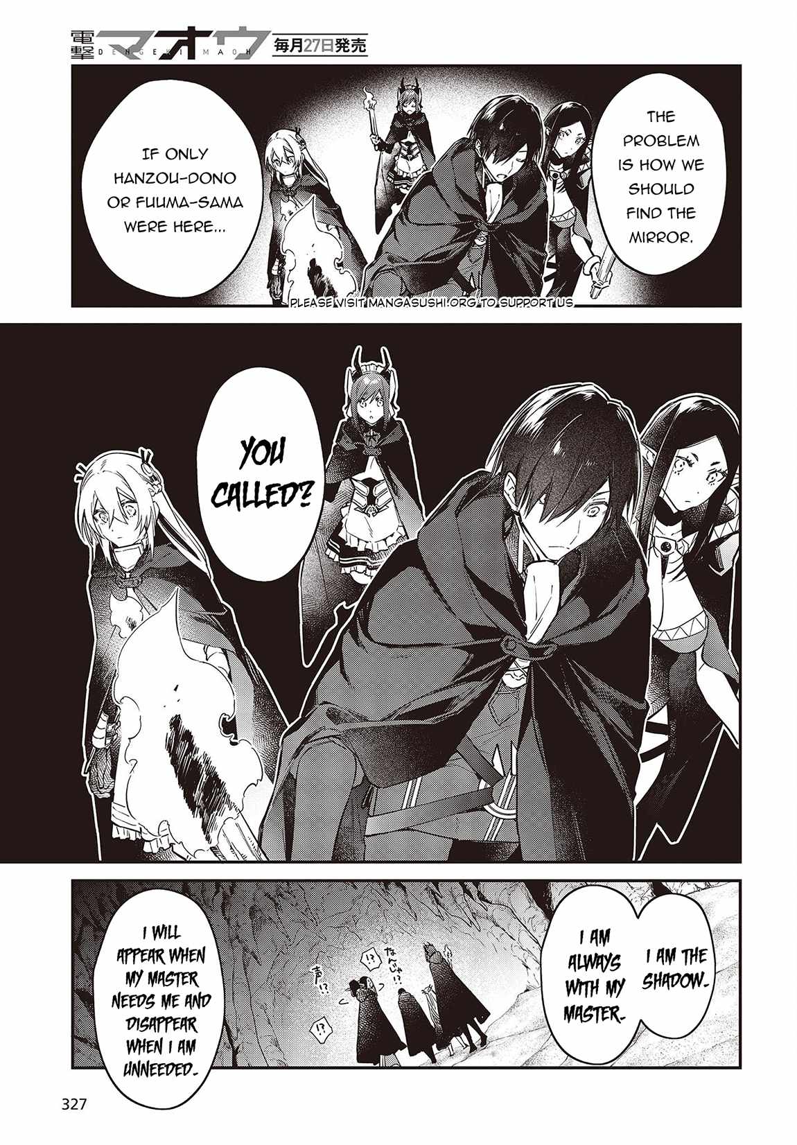 Realist Maou Niyoru Seiiki Naki Isekai Kaikaku Chapter 45 - Page 14 in English