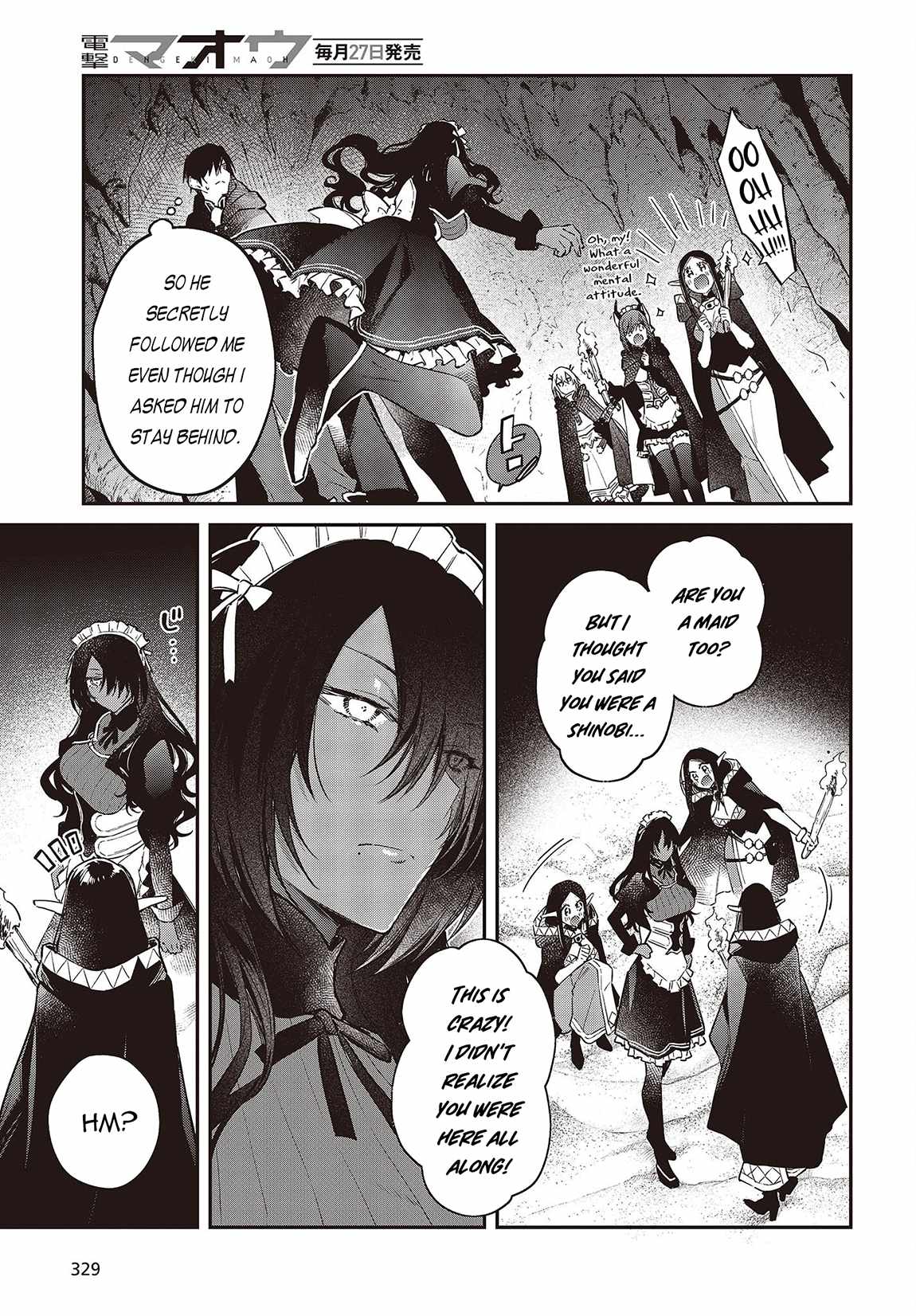 Realist Maou Niyoru Seiiki Naki Isekai Kaikaku Chapter 45 - Page 16 in English