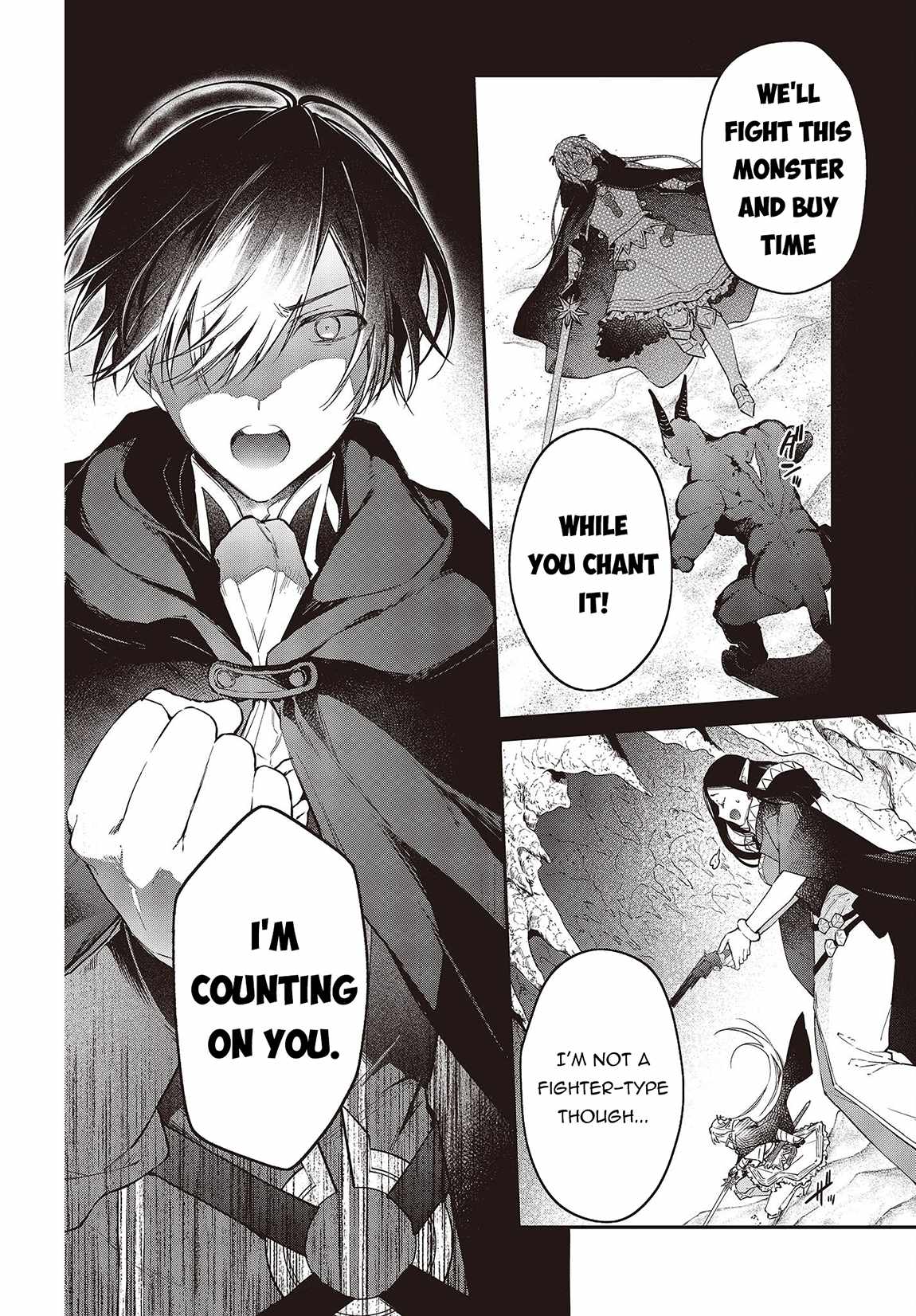 Realist Maou Niyoru Seiiki Naki Isekai Kaikaku Chapter 45 - Page 4 in English