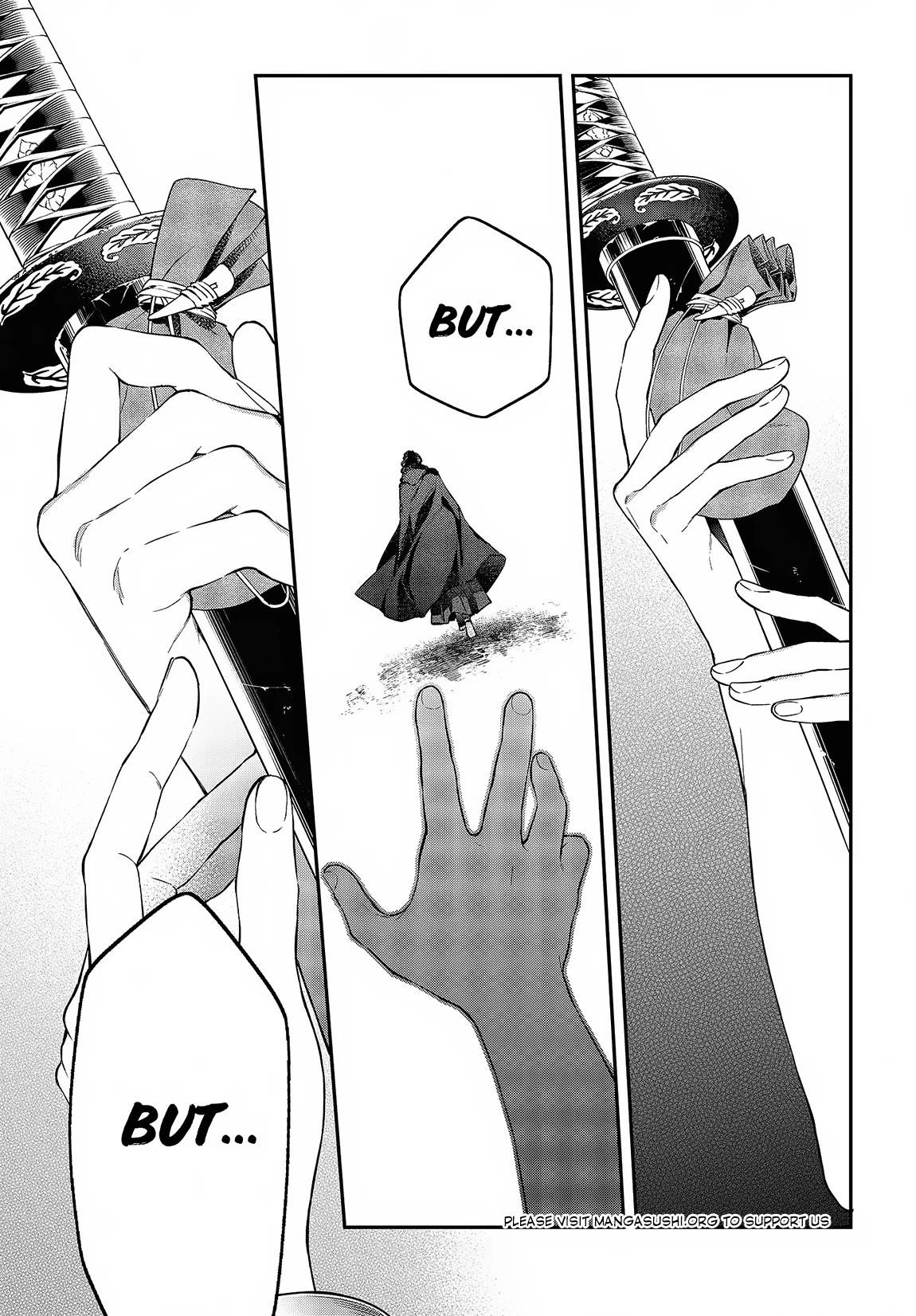 Realist Maou Niyoru Seiiki Naki Isekai Kaikaku Chapter 46 - Page 15 in English